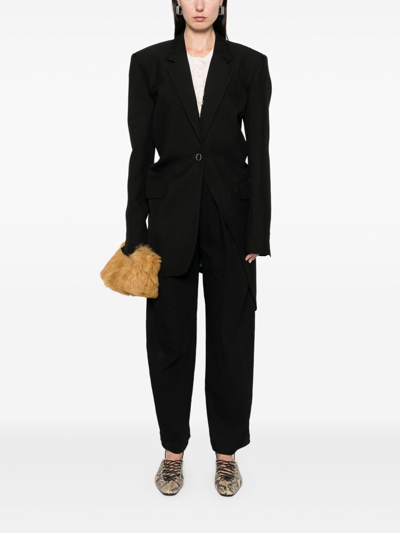 UMA WANG Karena blazer outlook