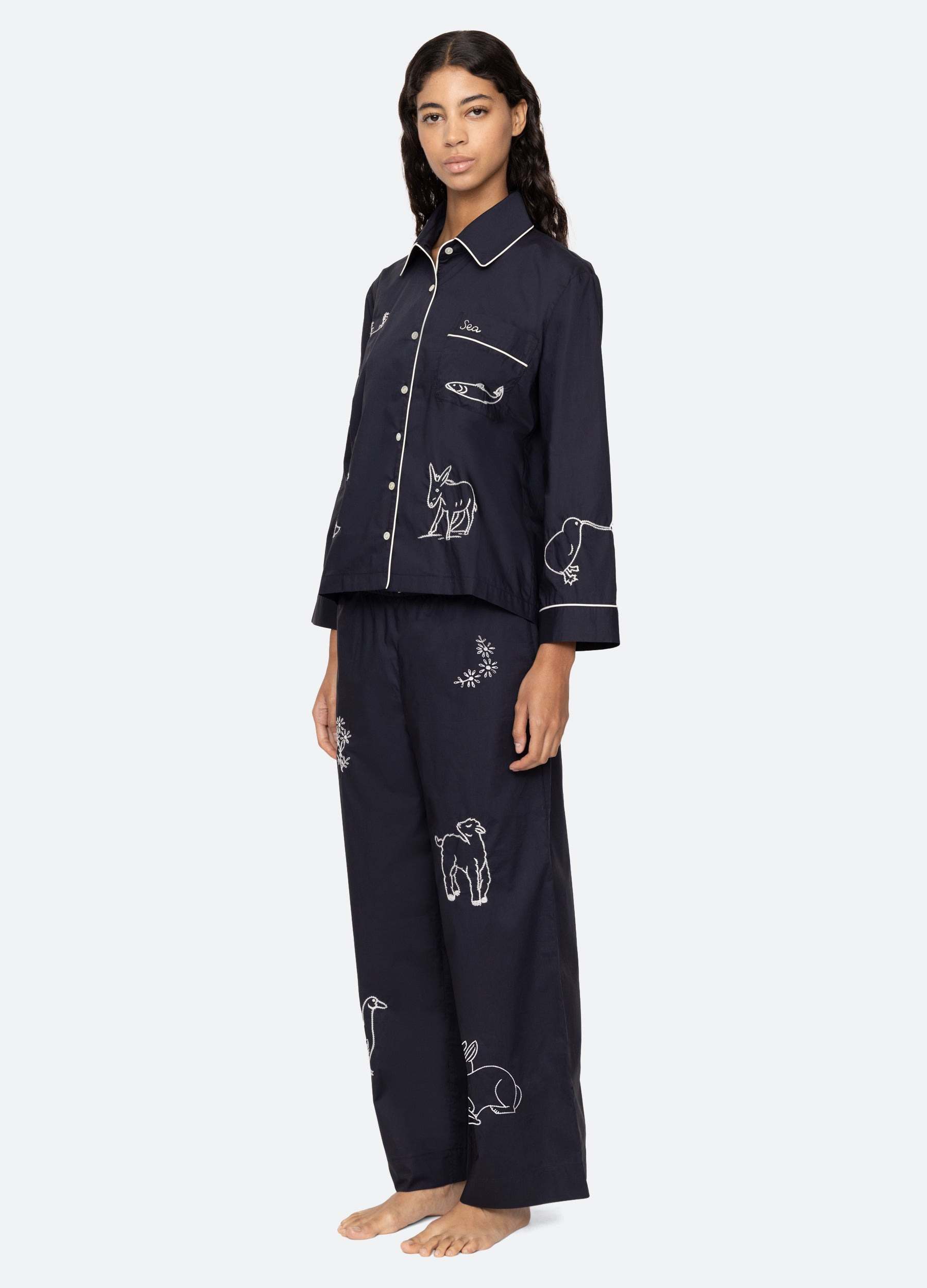 Demi PJ Set - 8