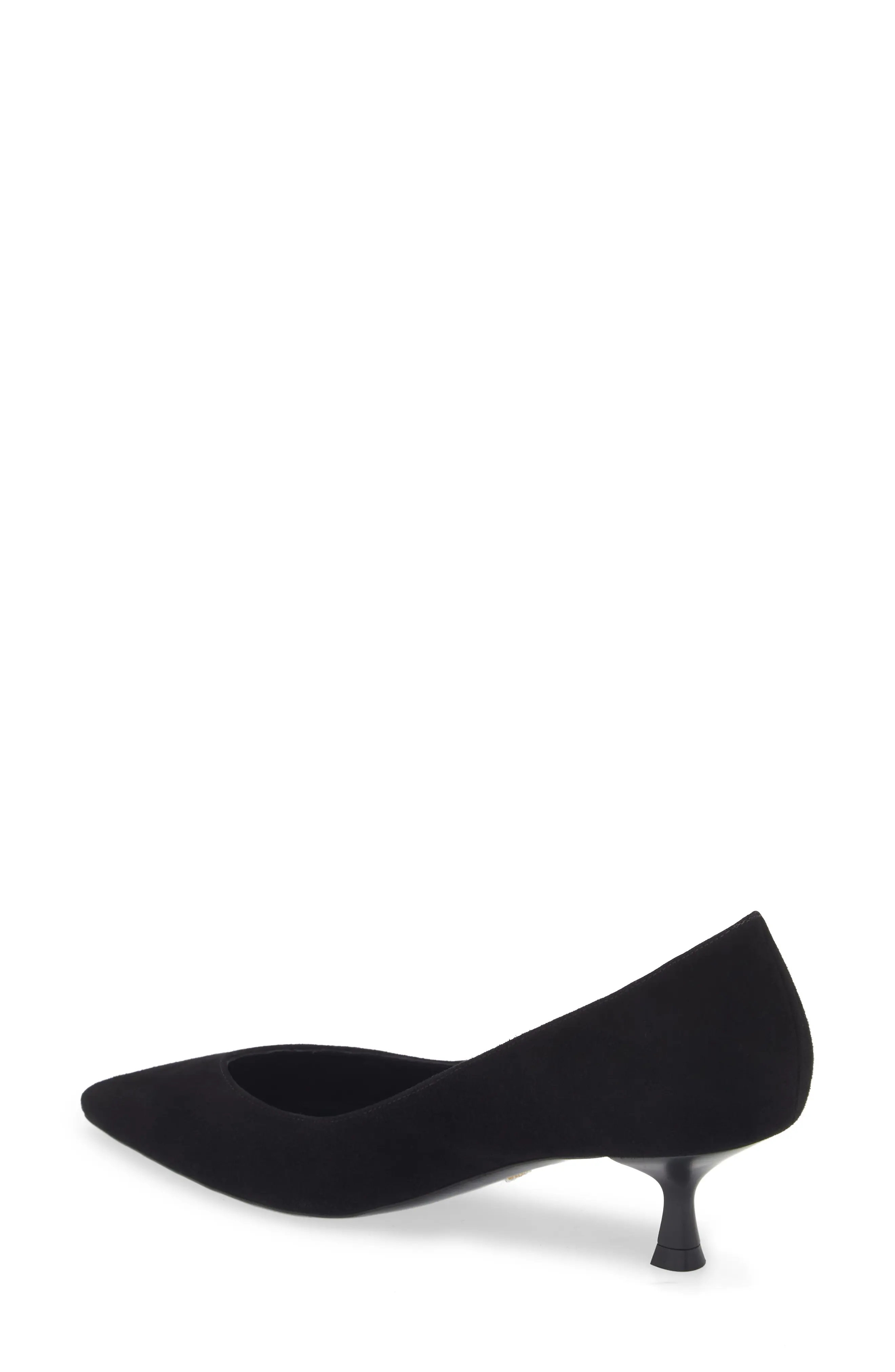 Eva 50 Kitten Heel Pump - 2