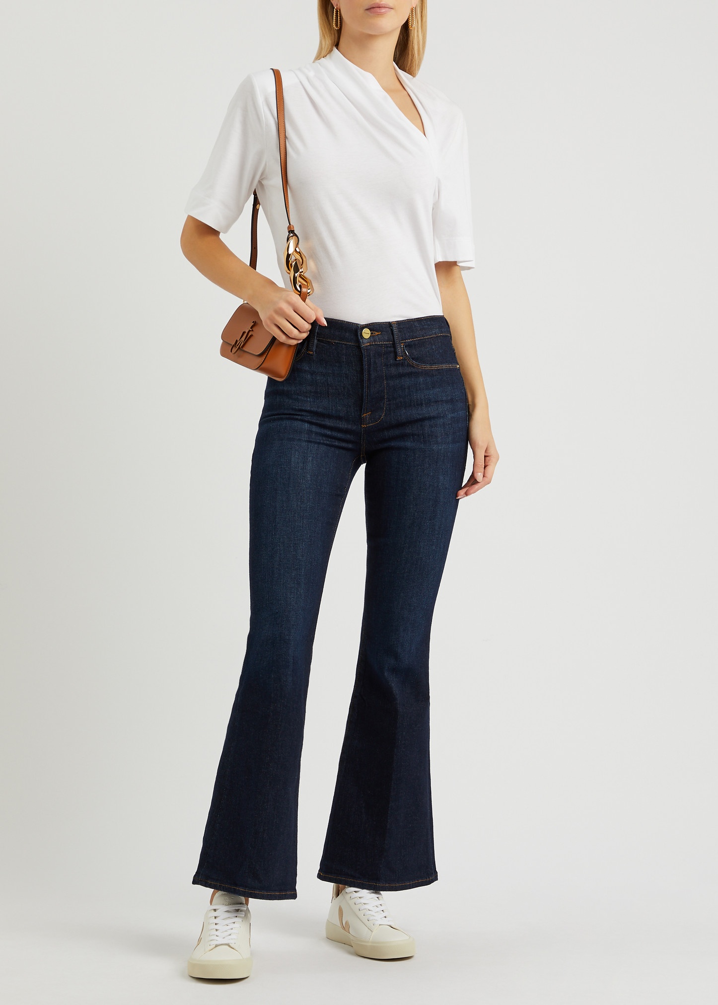 Le Pixie High Flare jeans - 4