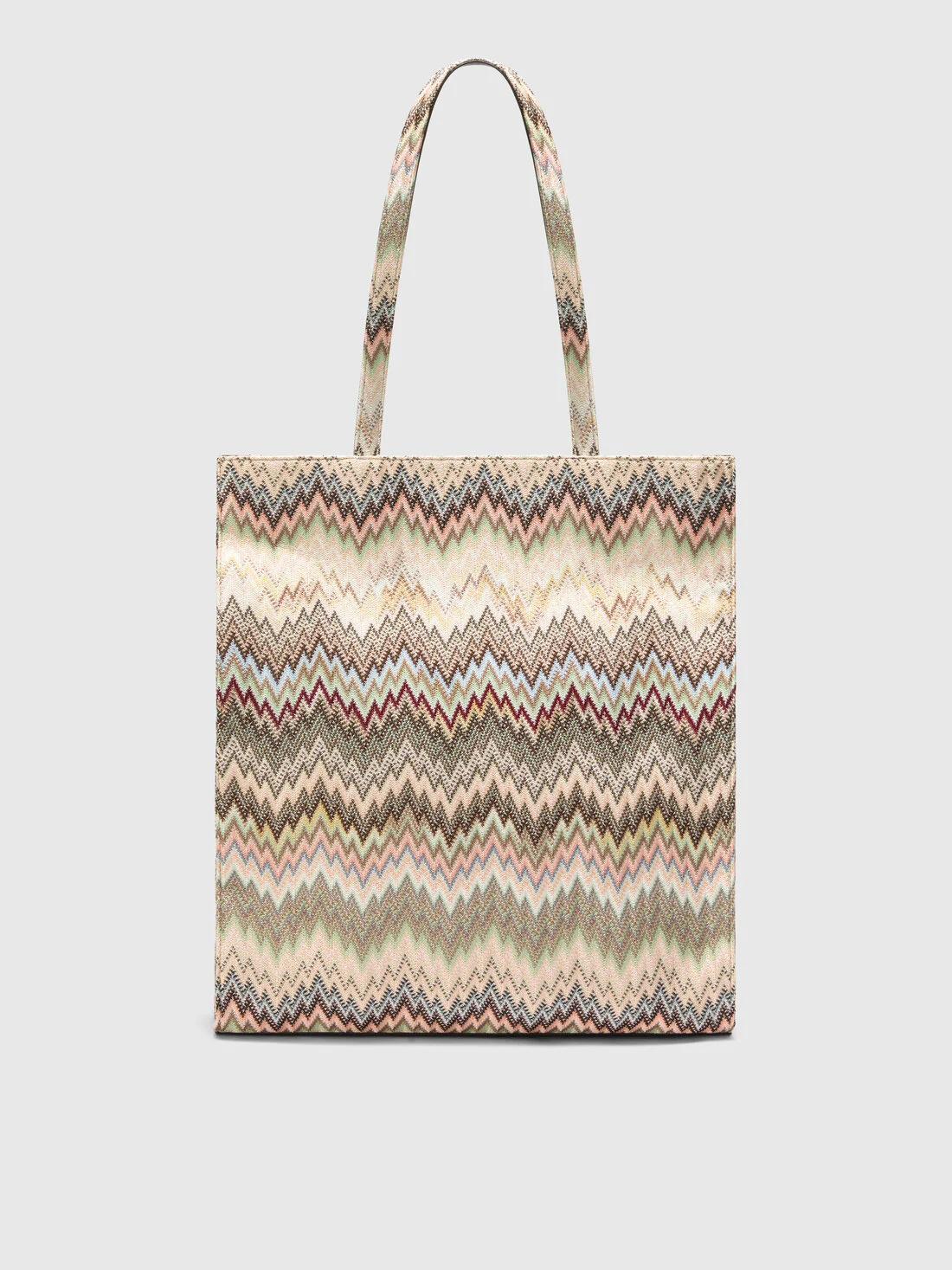 Viscose shopper bag - 1