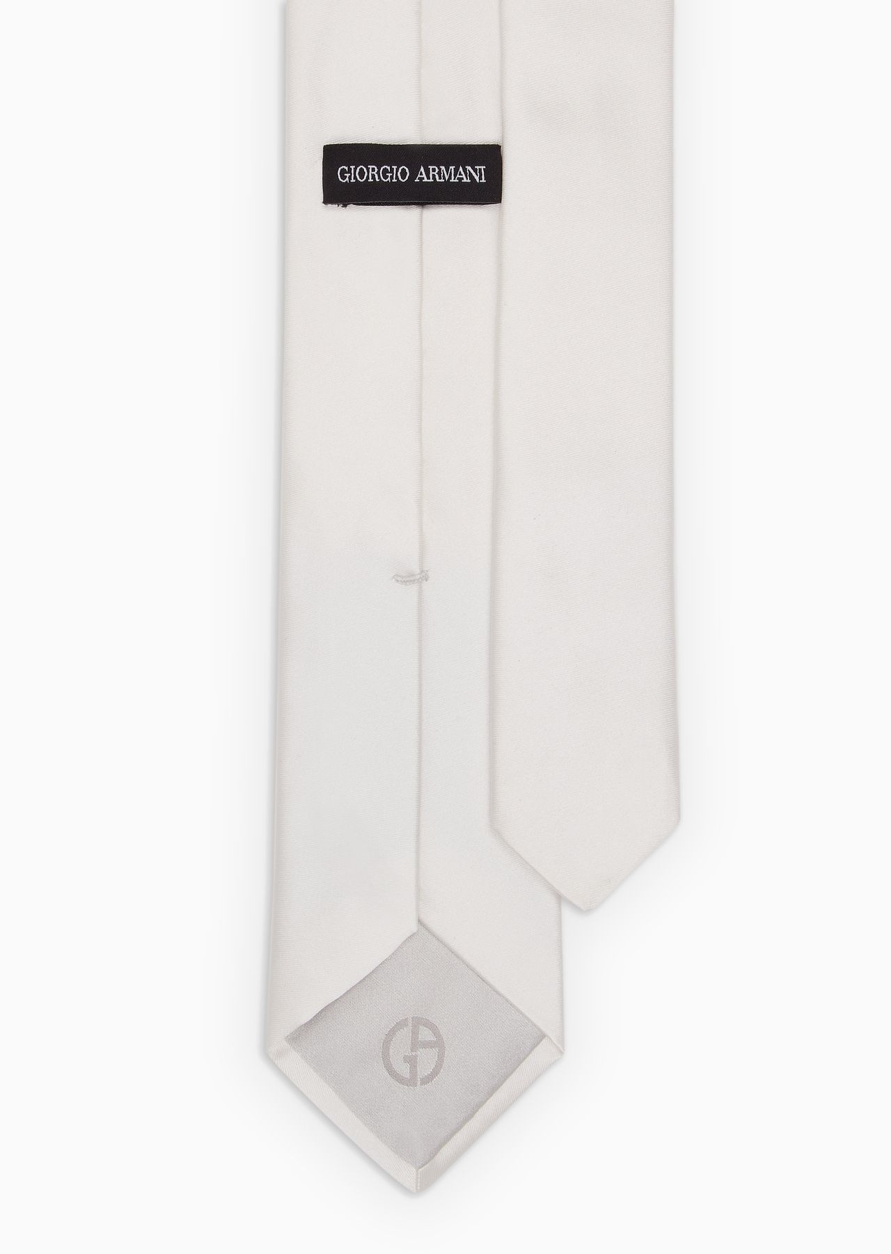 Pure silk tie - 3
