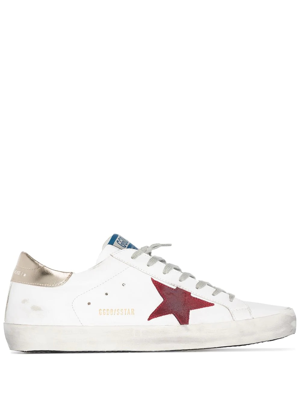 Superstar sneakers - 1