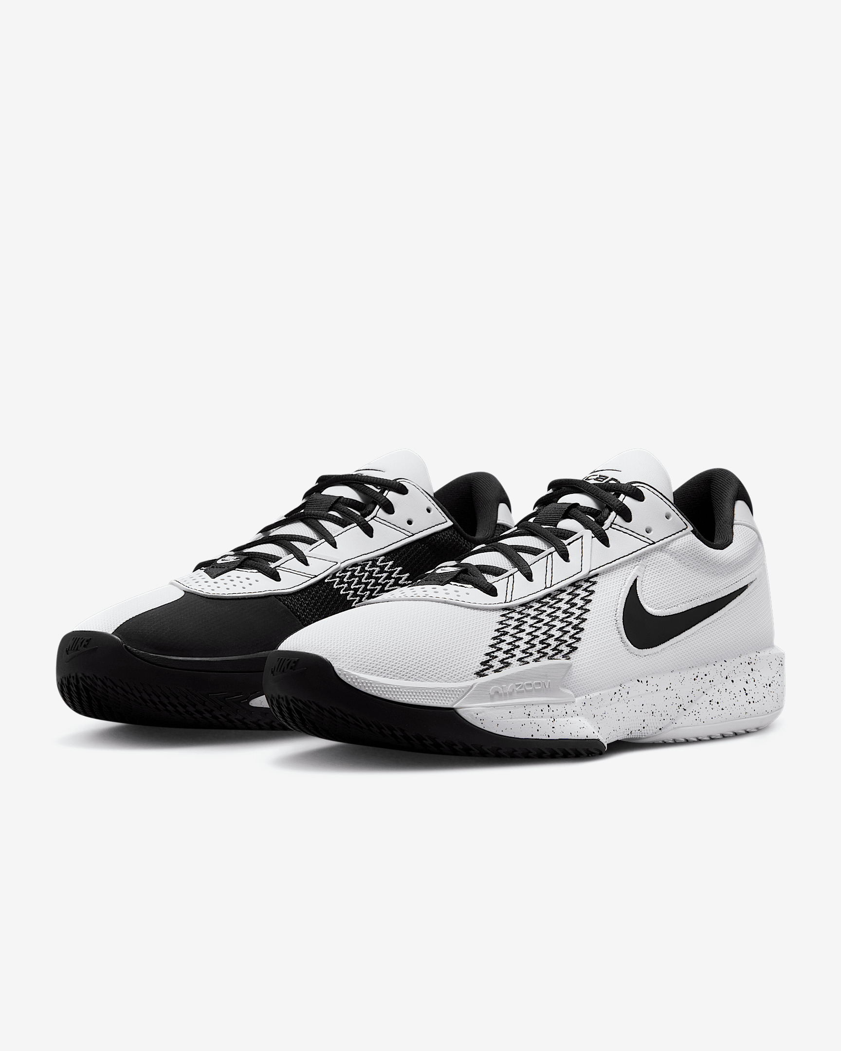 Nike G.T. Cut Academy Basketball Shoes - 5