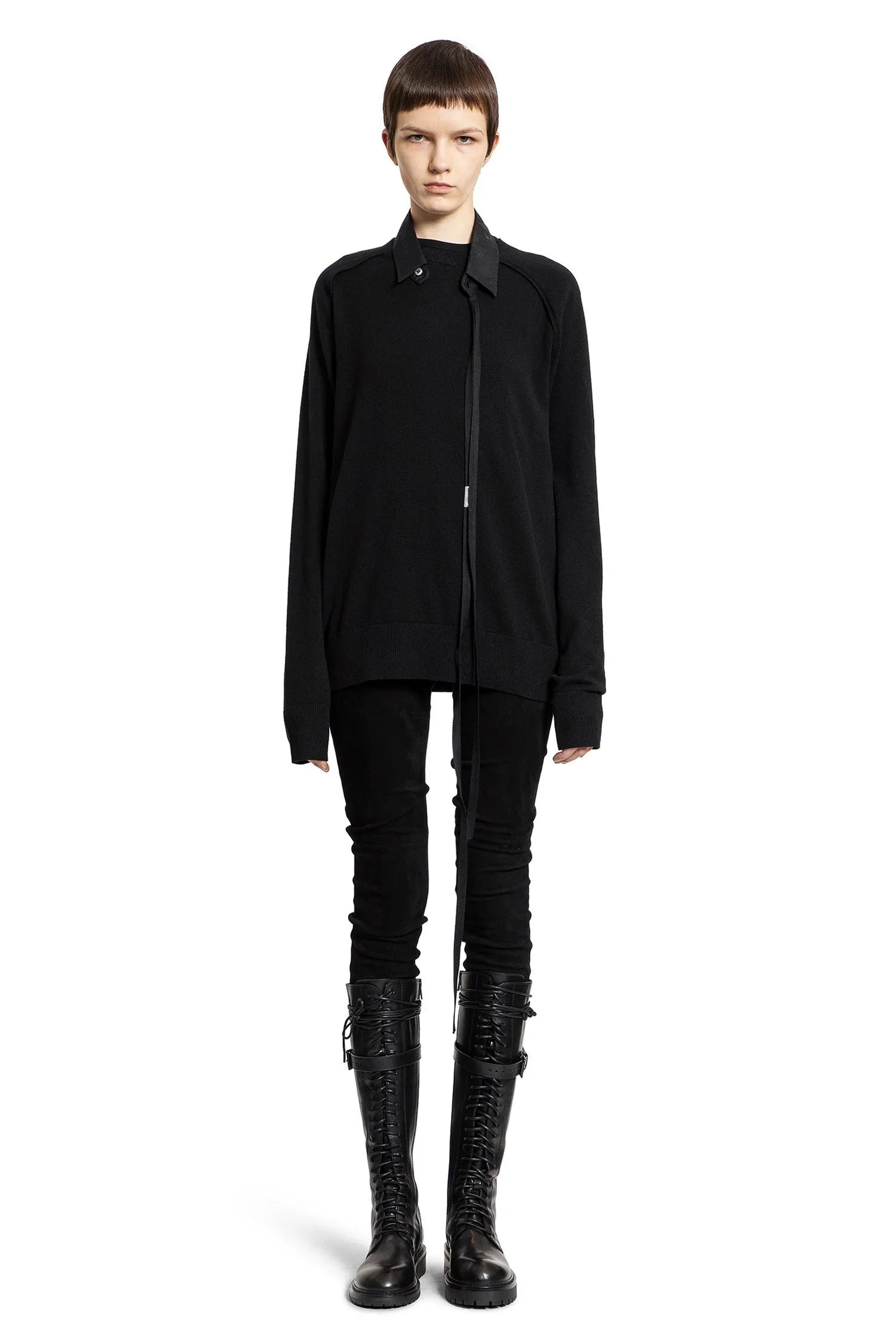 Ulu-Sweater-In-Wool-Cashmere-Flannel-Knit - 5