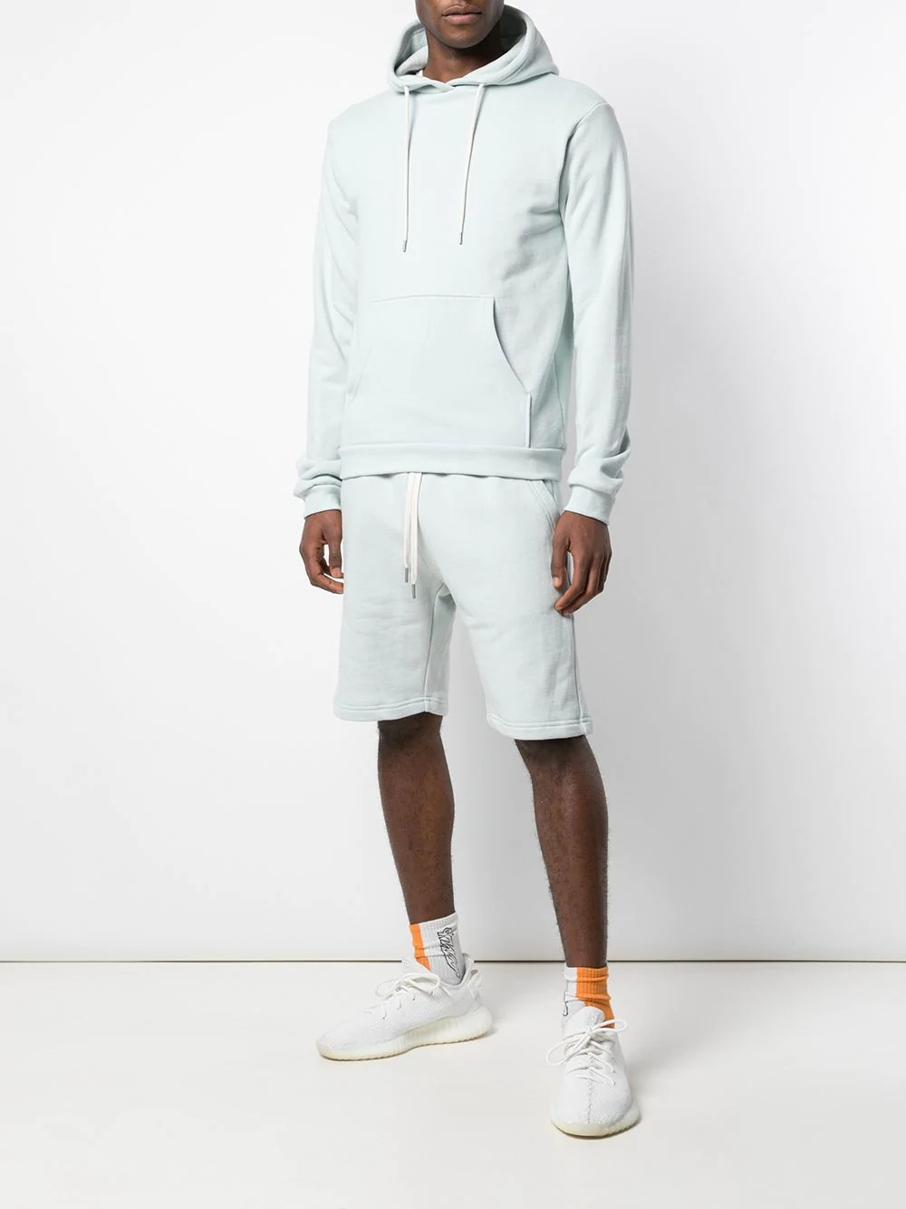 Beach relaxed-fit hoodie - 2