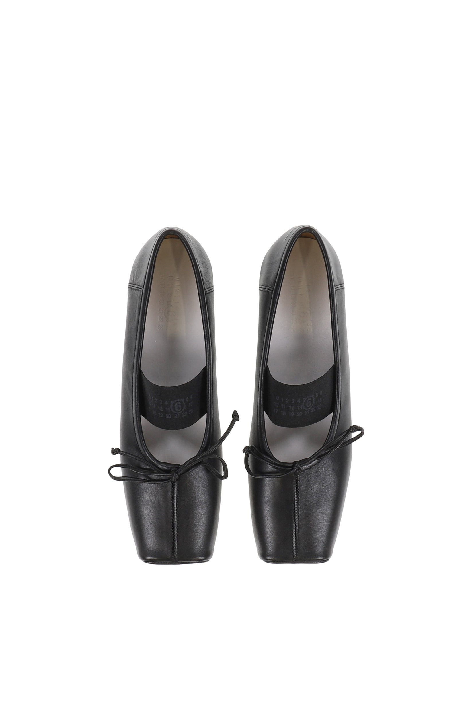 BALLET SHOE  /  BLK - 3