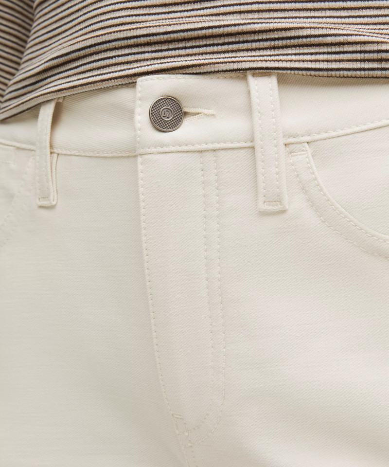 EasyFive Mid-Rise Relaxed-Straight Pant *Short 4