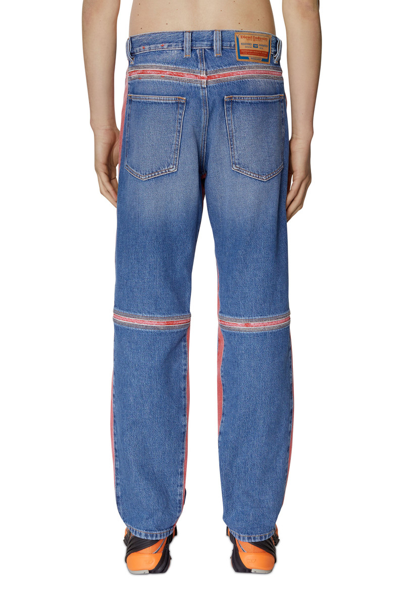 D-MAND 09D13 STRAIGHT JEANS 4
