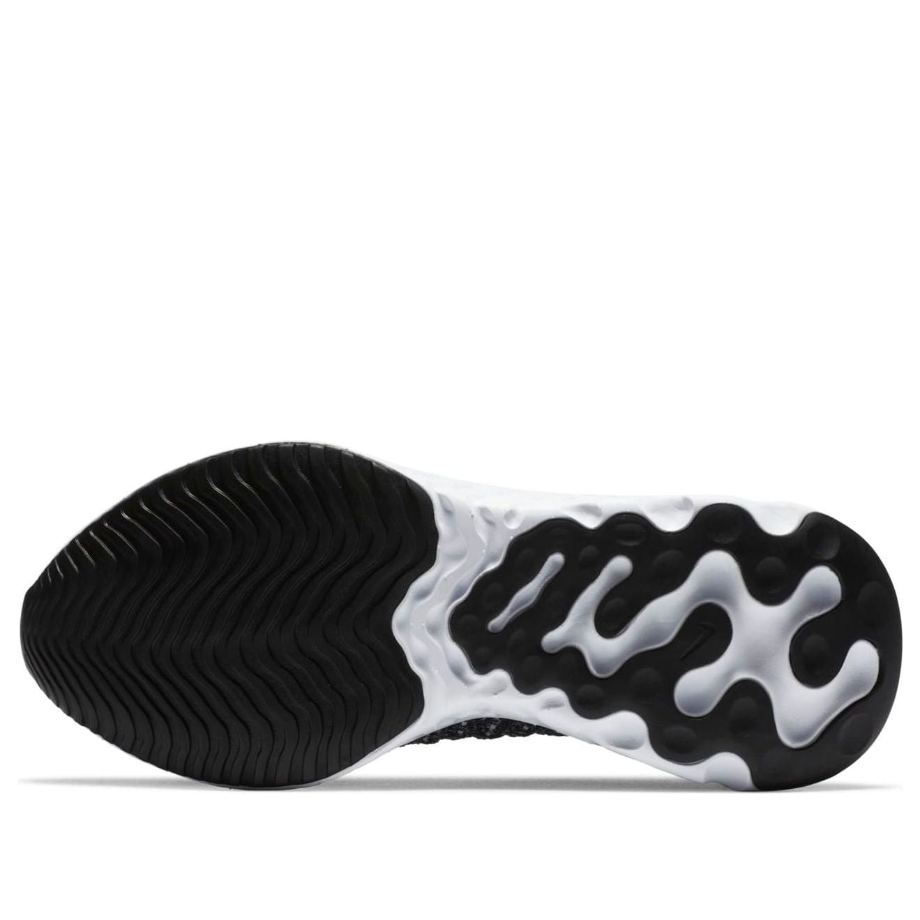 (WMNS) Nike React Phantom Run Flyknit 2 'Oreo' CJ0280-002 - 6