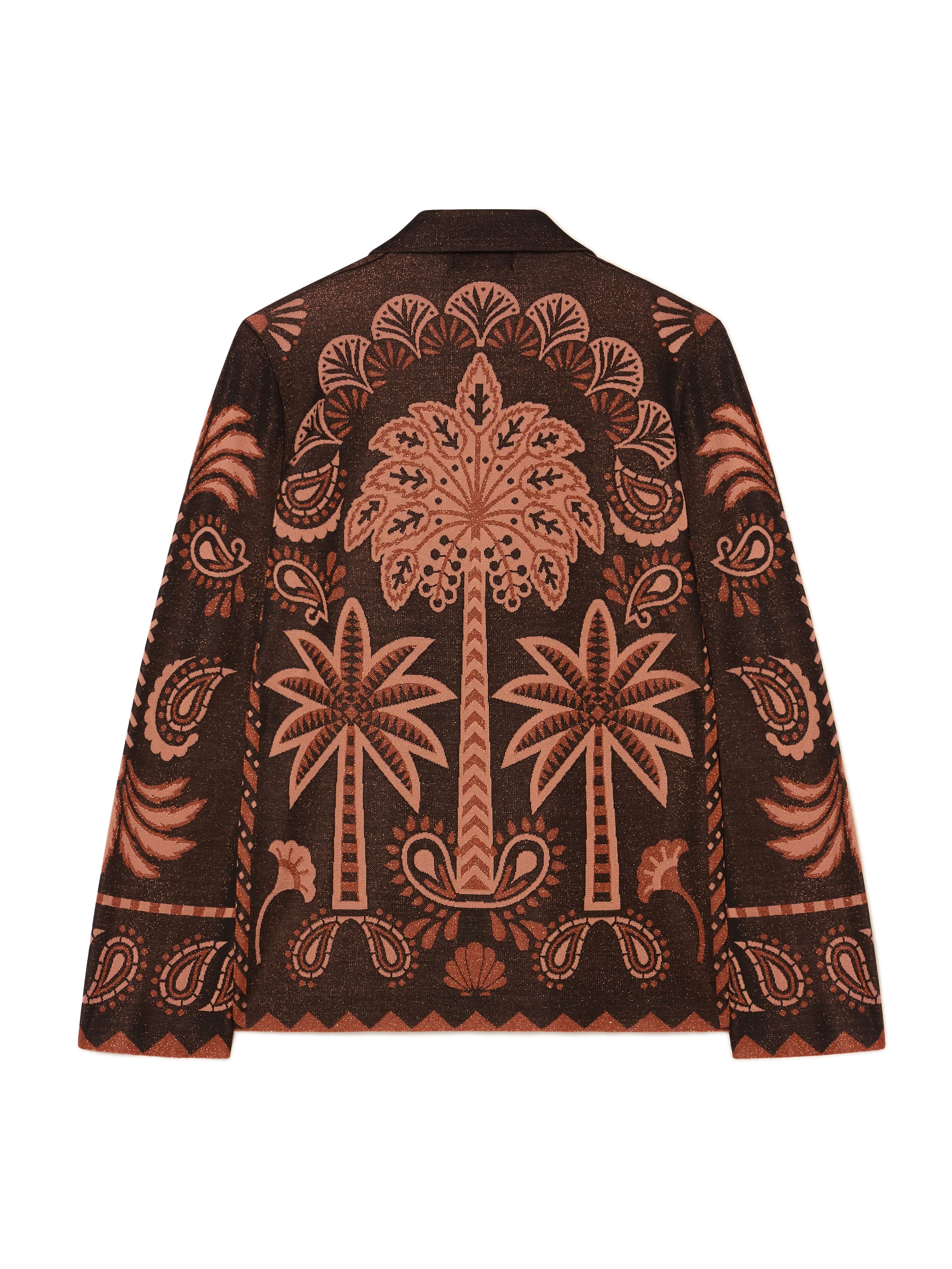 Wild Wonder Foulard Shirt - 3