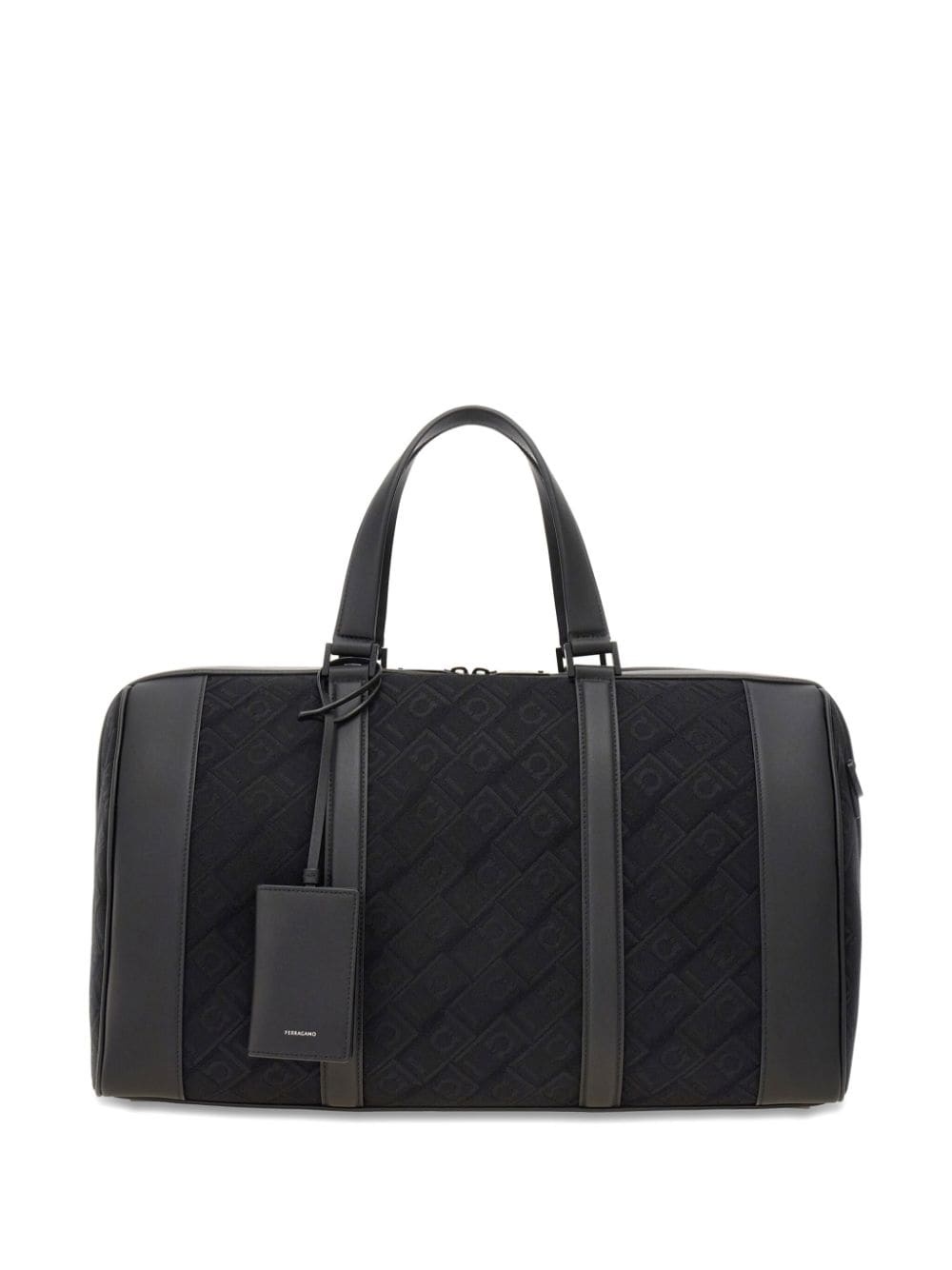 Gancini duffel bag - 1