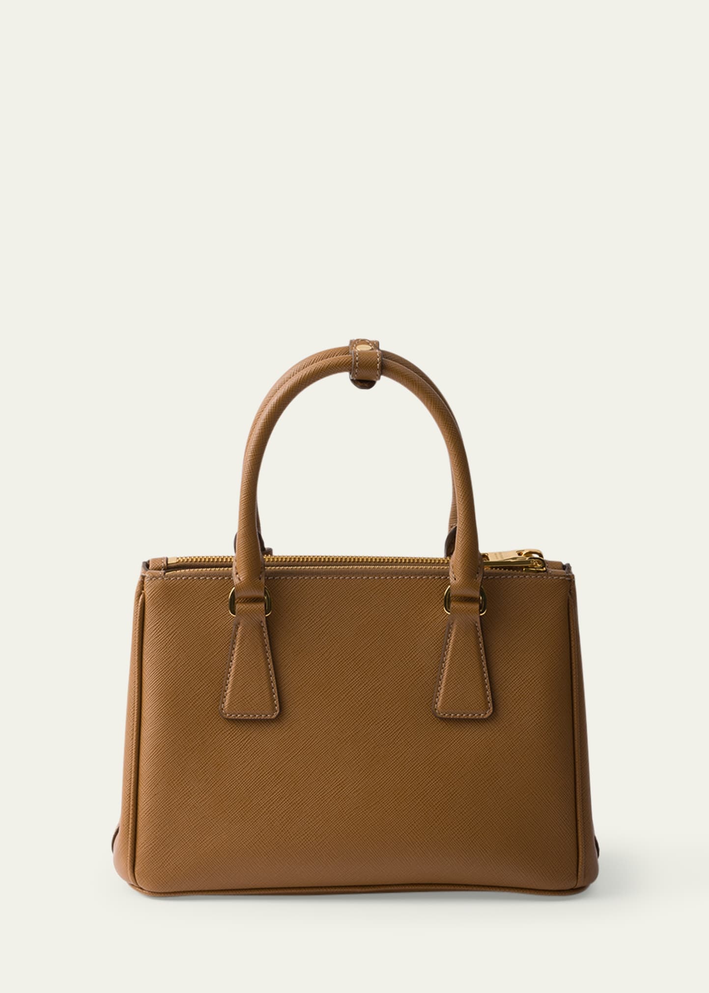 Galleria Small Saffiano Top-Handle Bag - 3