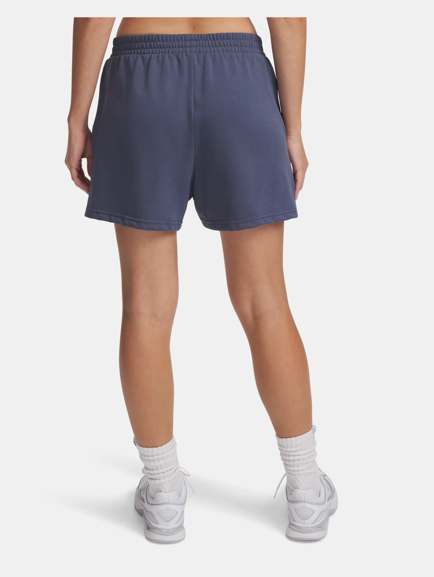 Women's UA Rival Knit Shorts - 2
