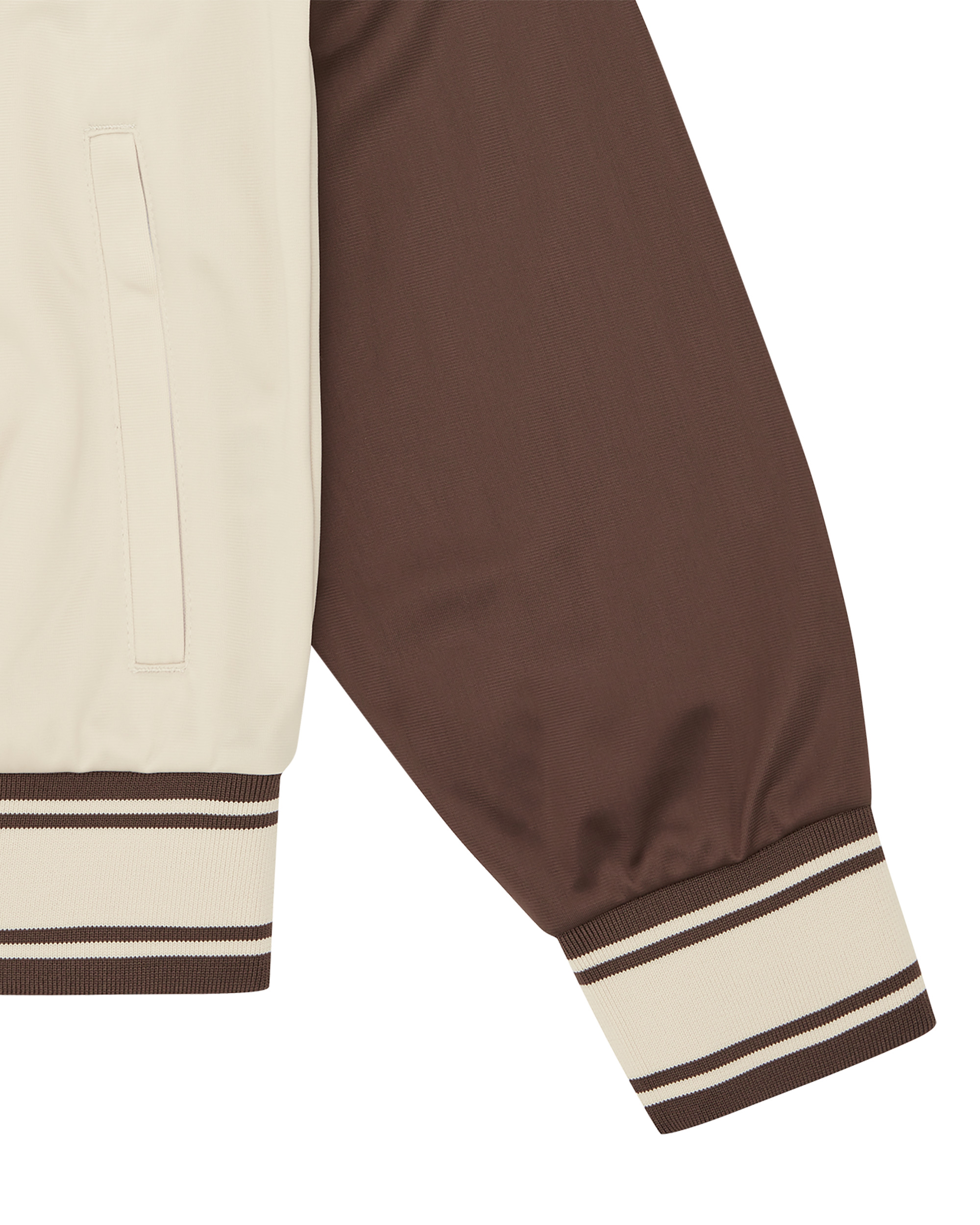 RUNNING DOG ZIP THROUGH TRACK TOP - 4