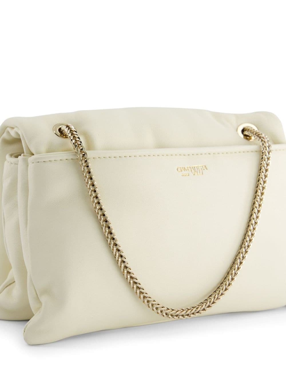 Airbag Micromosaic-print shoulder bag - 4