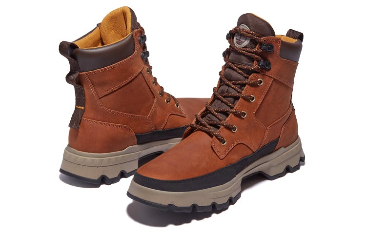 Timberland Originals Ultra Boot 'Deep Orange' A285AF13 - 5