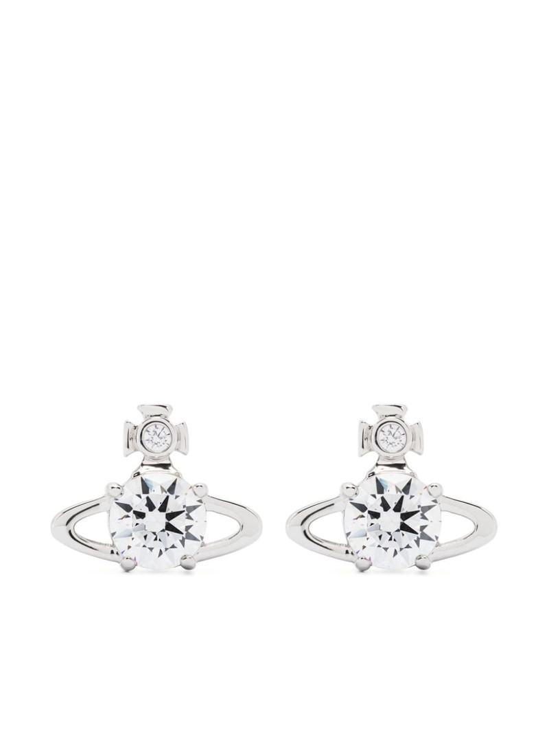 Reina Orb earrings 1
