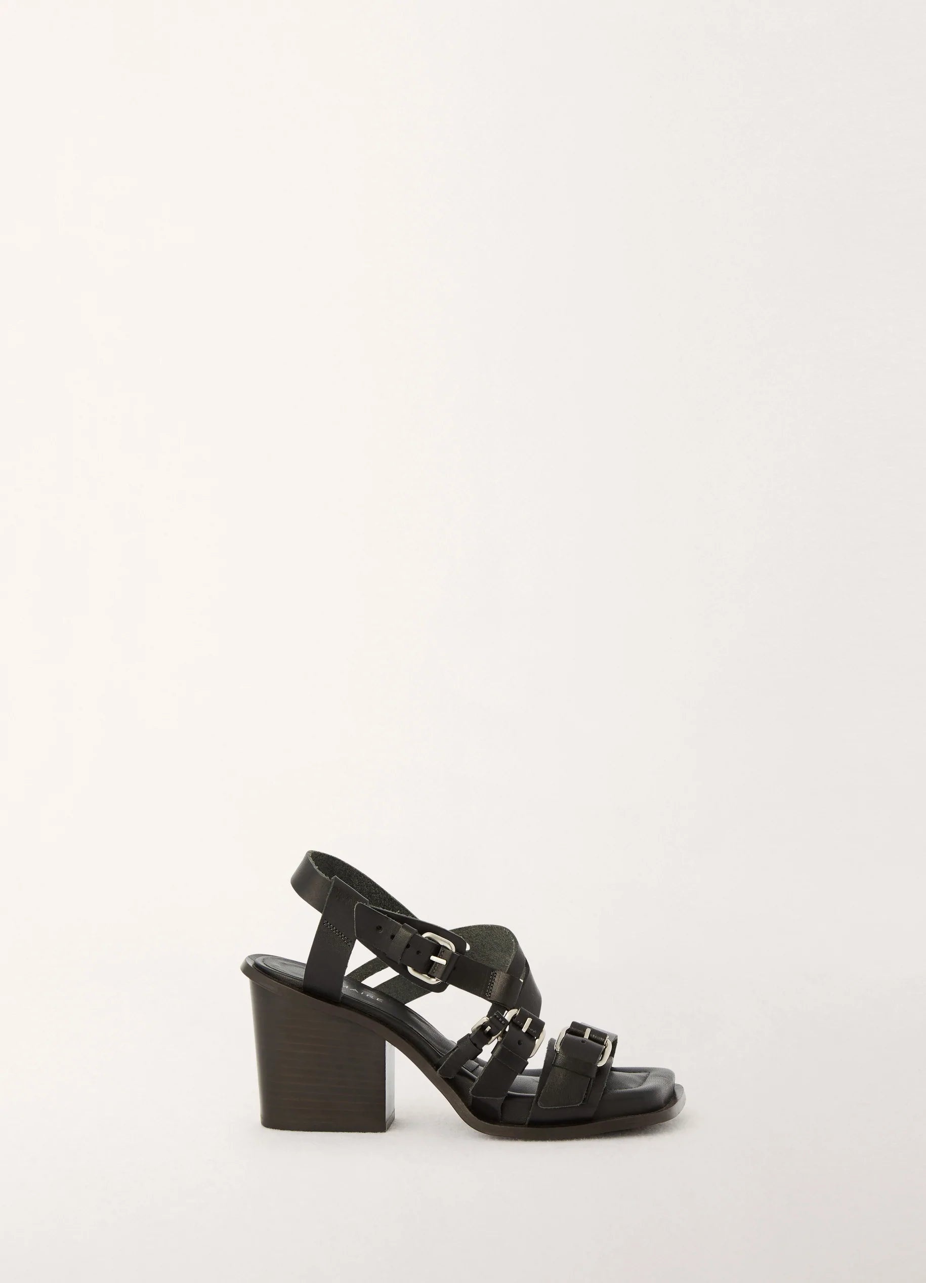 SANDALS WITH STRAPS
VEGETAL TANNED LEATHER - 1