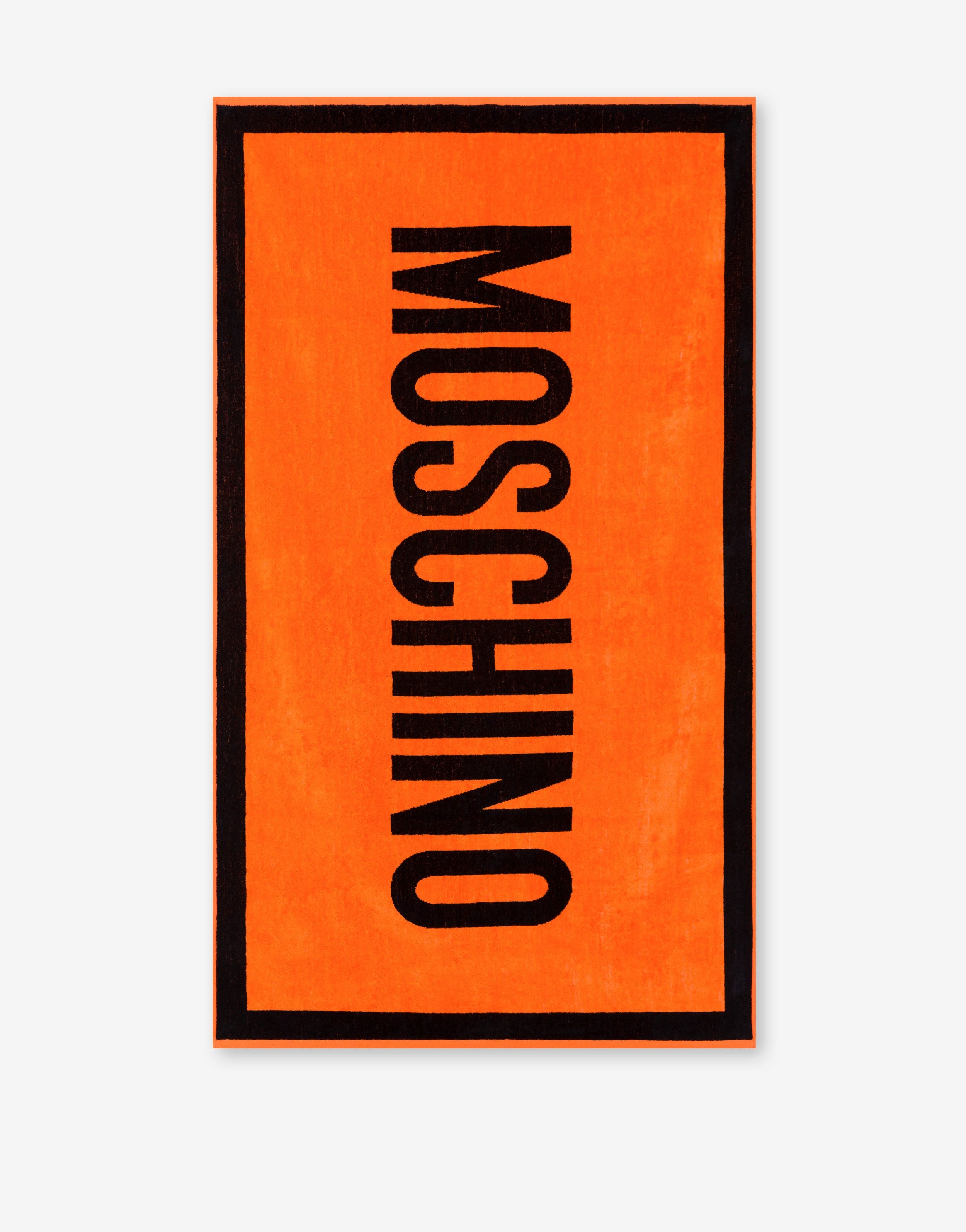 BEACH TOWEL WITH LOGO - 1