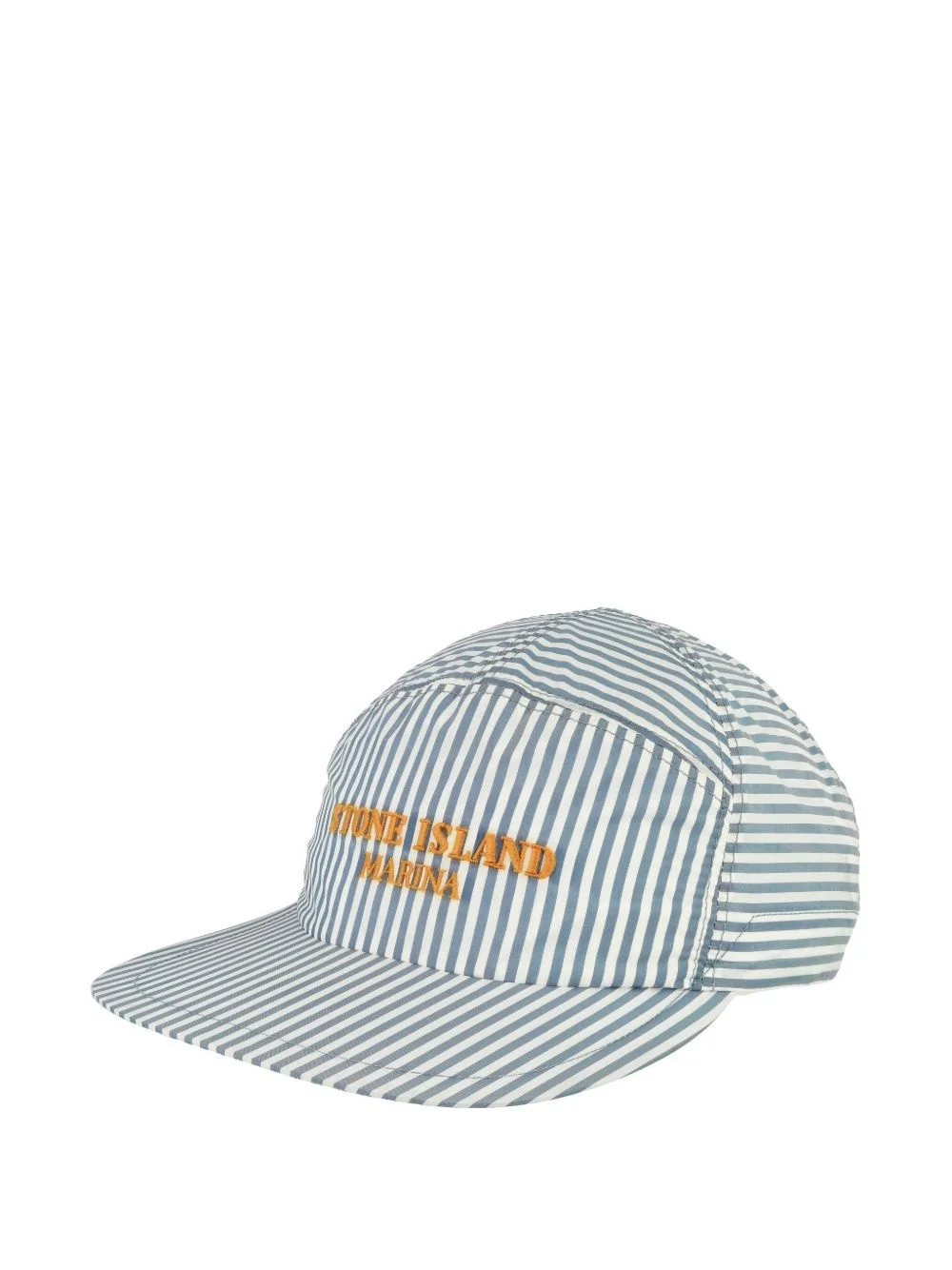 striped cap - 1