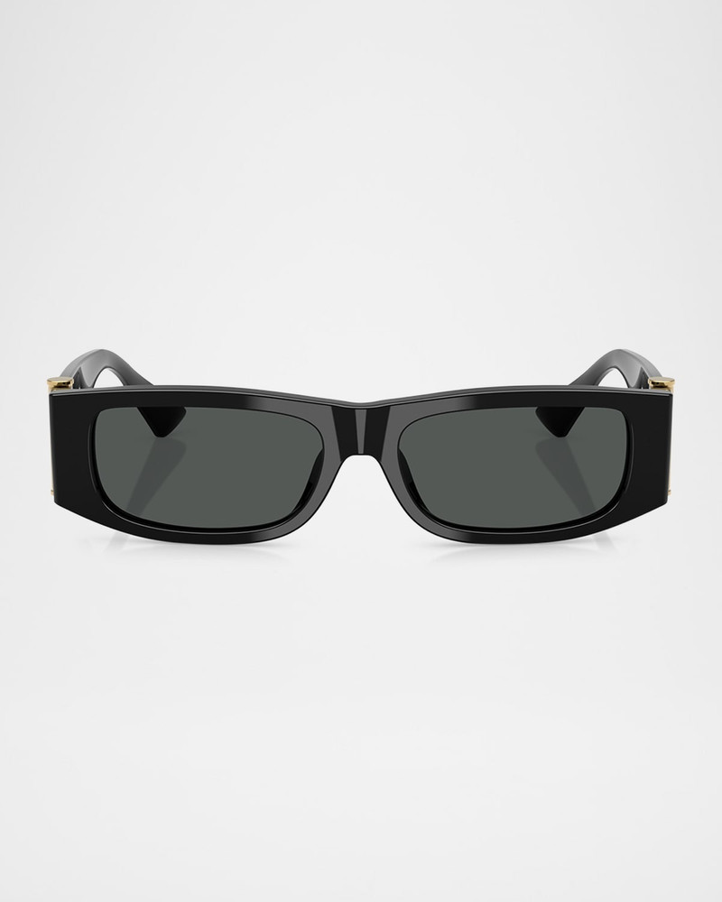 Men's E4476U Rectangular Sunglasses - 1