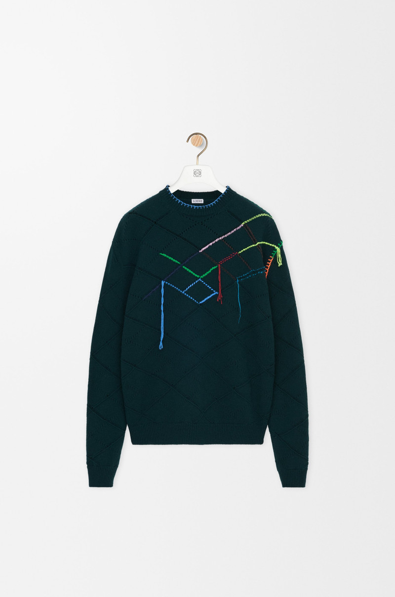 Sweater in wool 1