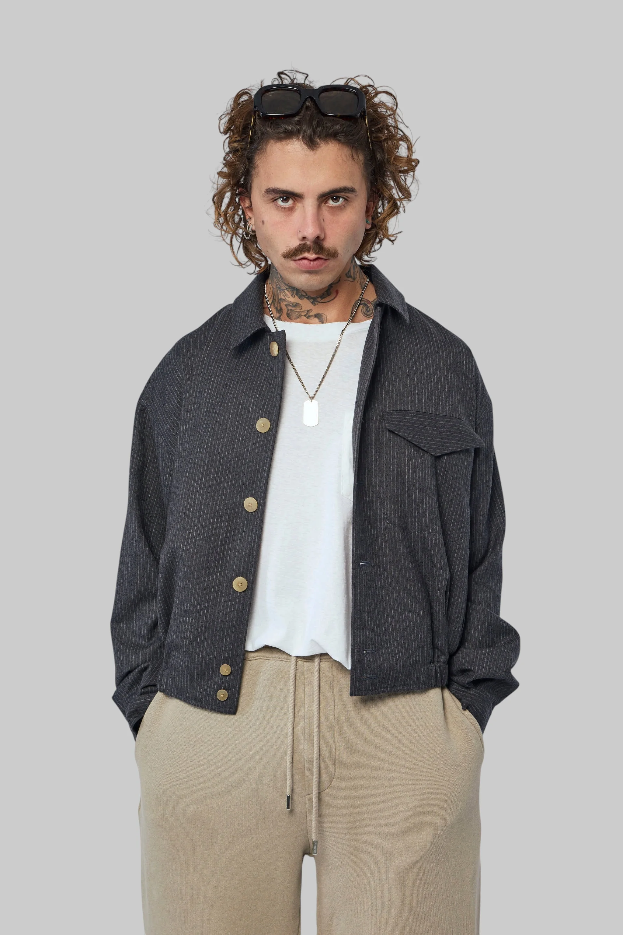 Le Blouson Cubano - 1