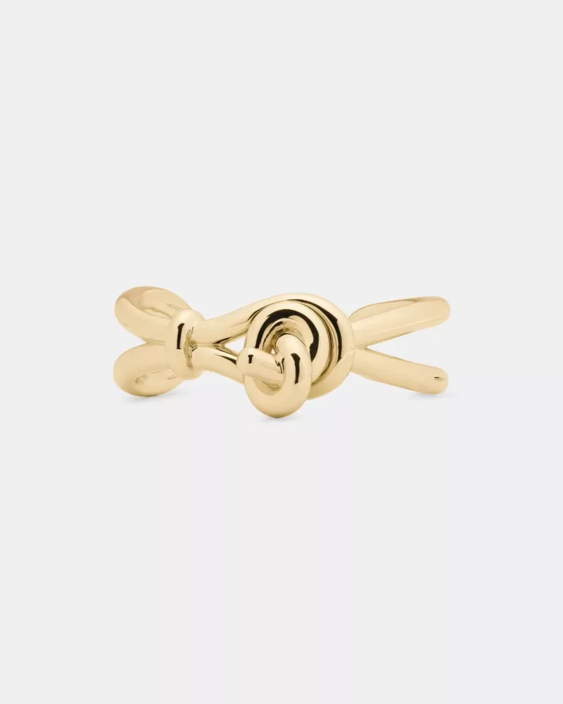 Sailor's Knot Statement Cuff - 1
