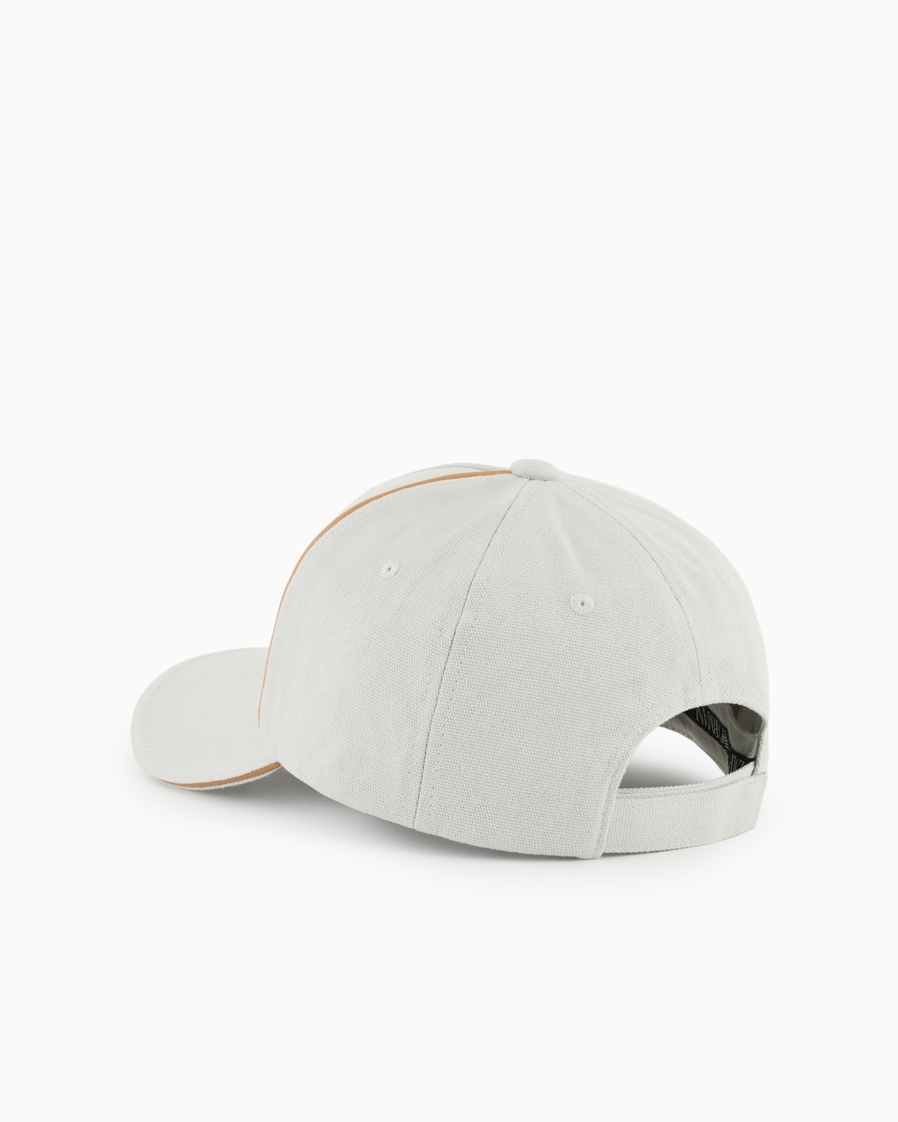 BASEBALL CAP WITH SIGNATURE EA EMBROIDERY - 2