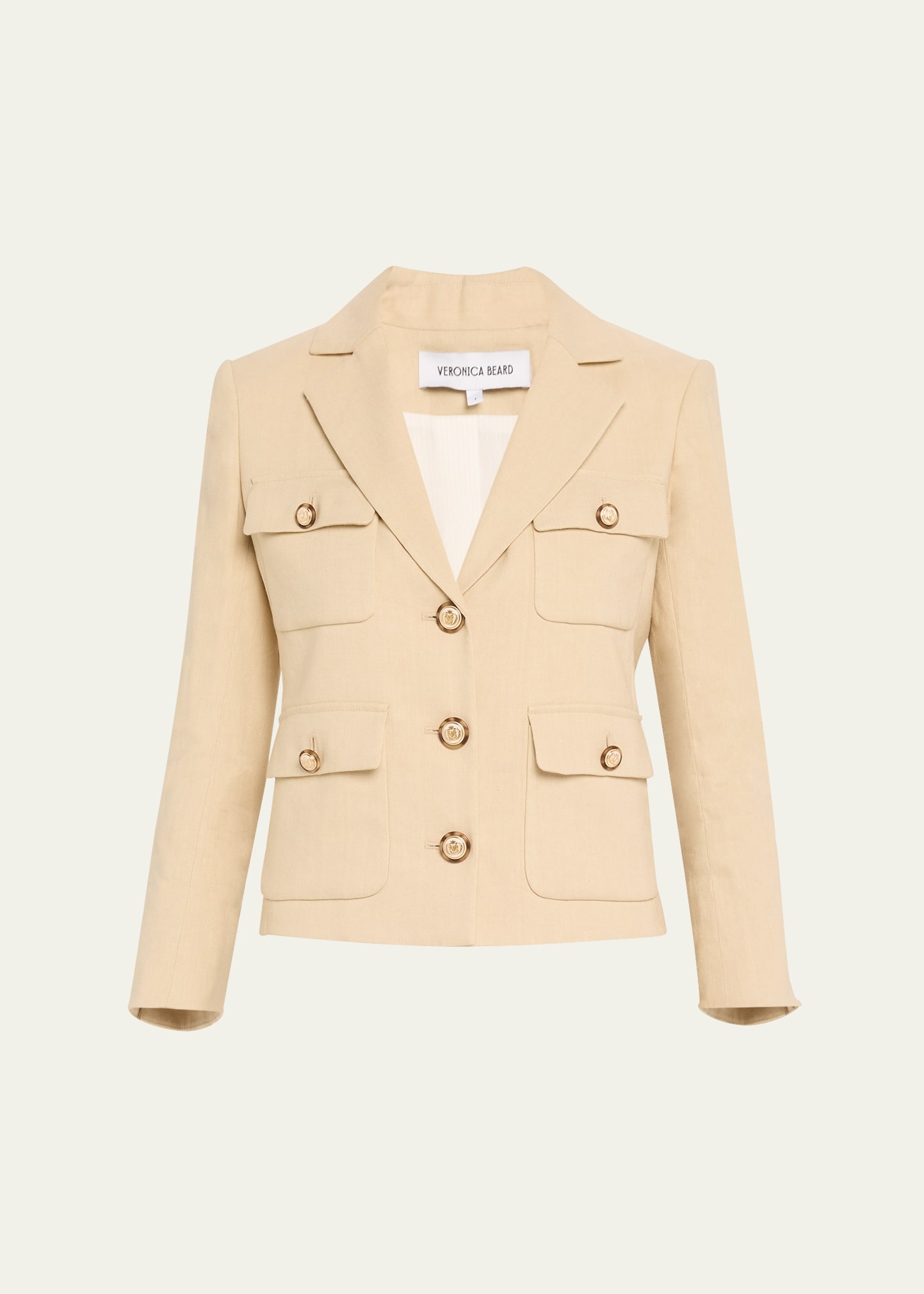 Schuyler Jacket - 1