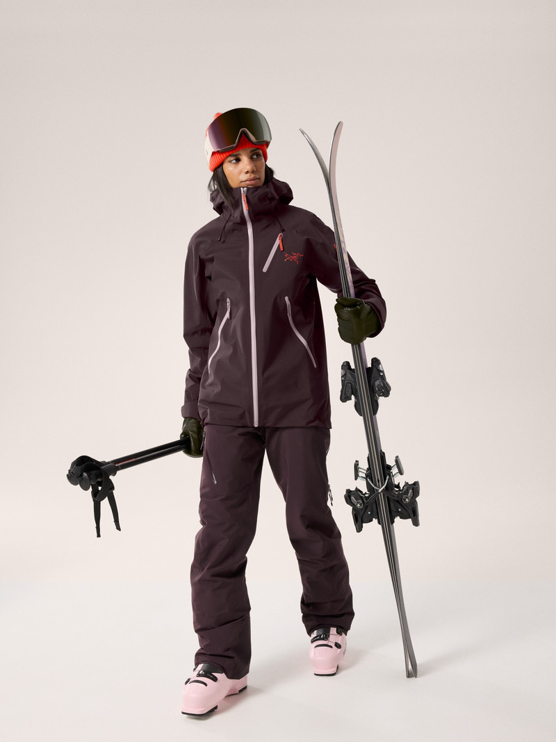 Arc'teryx Nita Shell Jacket outlook