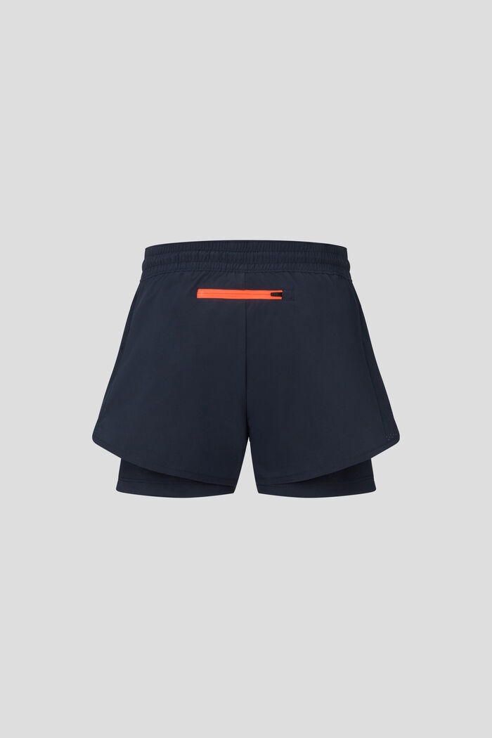 Lilo Functional shorts in Navy blue - 6
