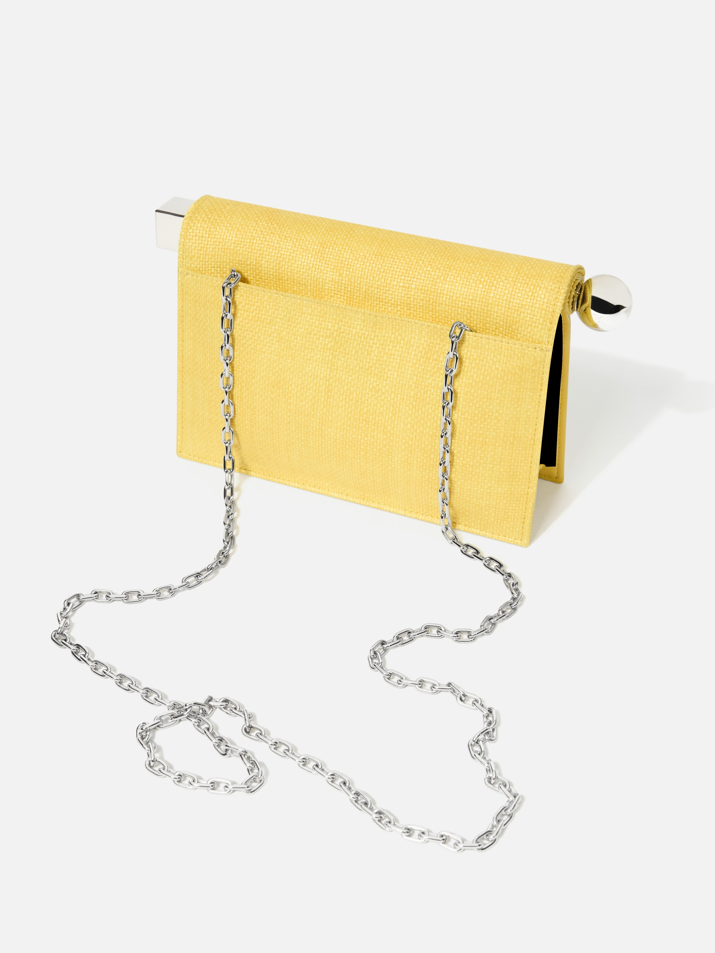 The small Rond Carré clutch - 3