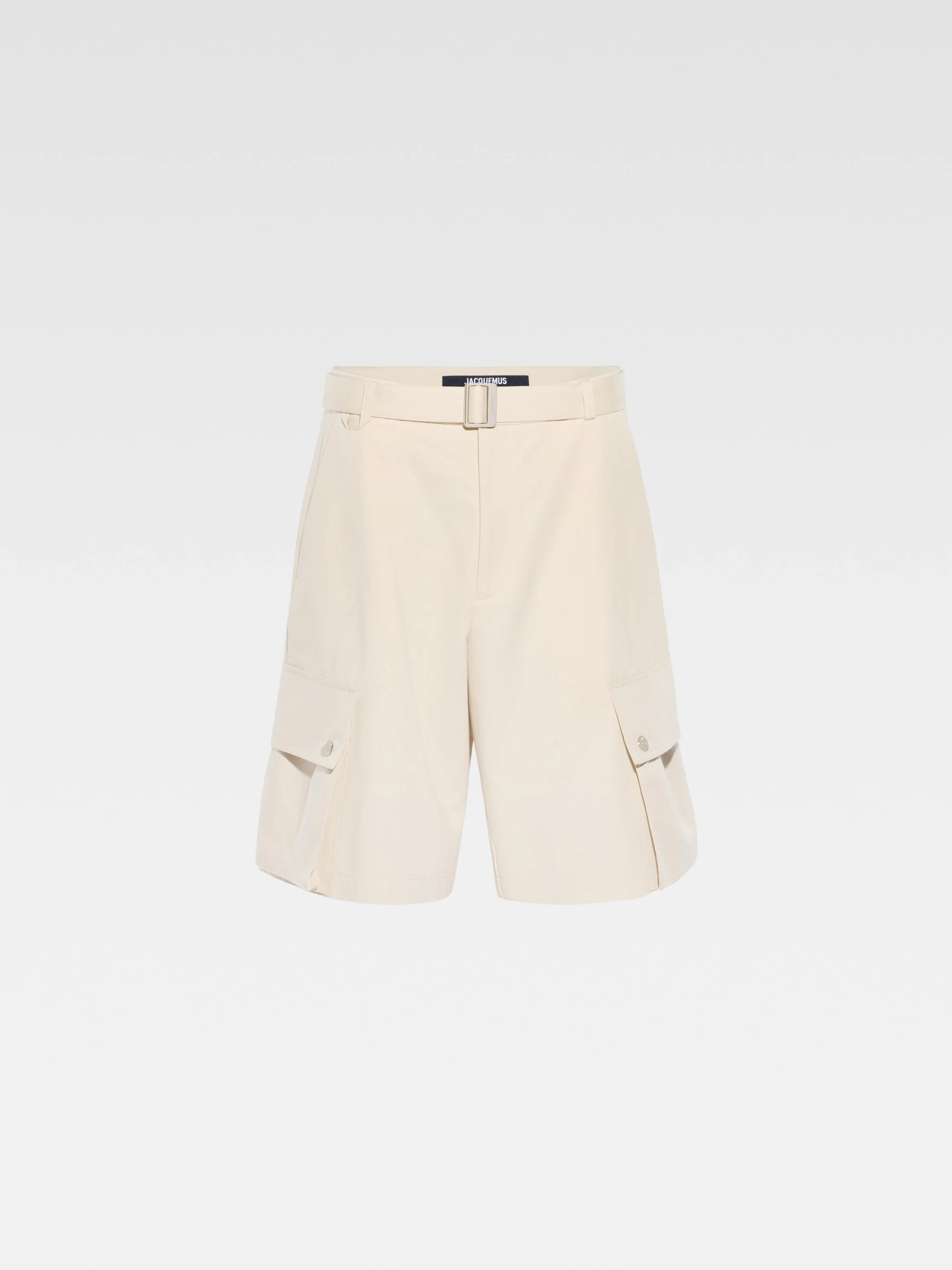 The cargo bermuda shorts - 1