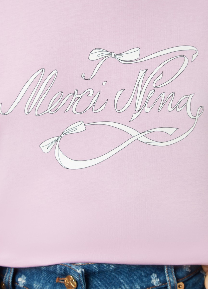 Merci nina t-shirt 4