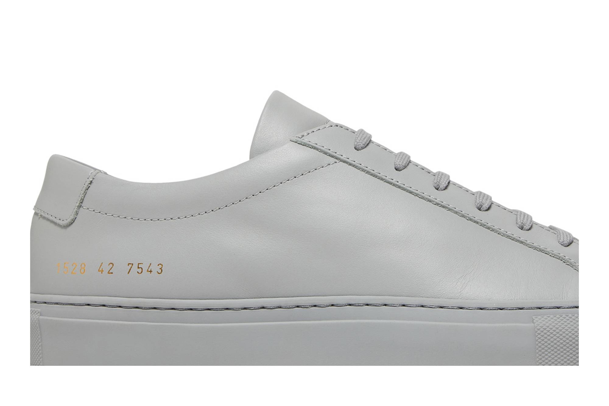 Common Projects Achilles Low 'Grey' - 2