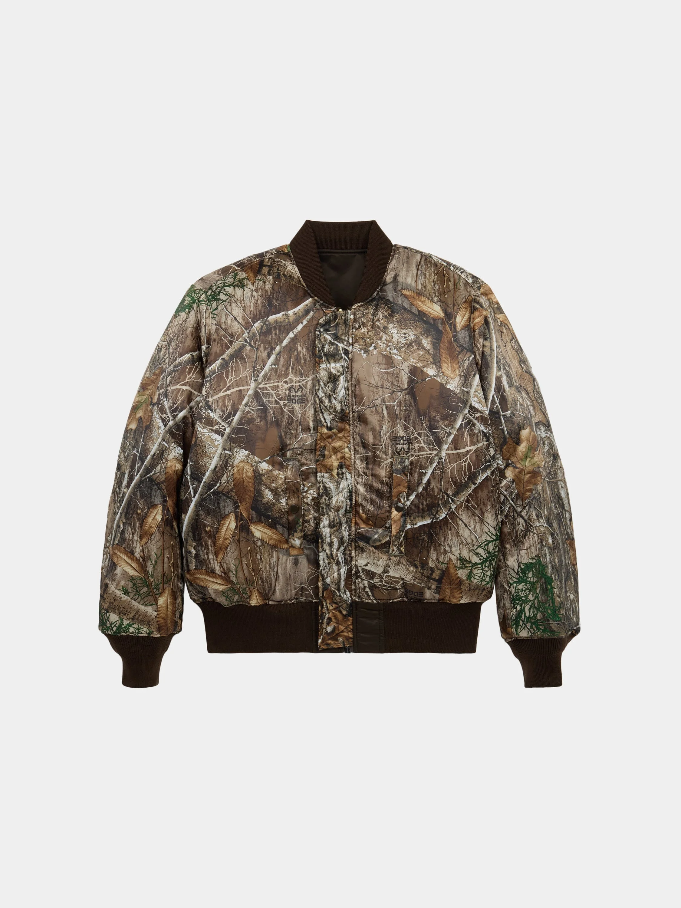 MA-1 CAMO BOMBER JACKET (HERITAGE) - 1