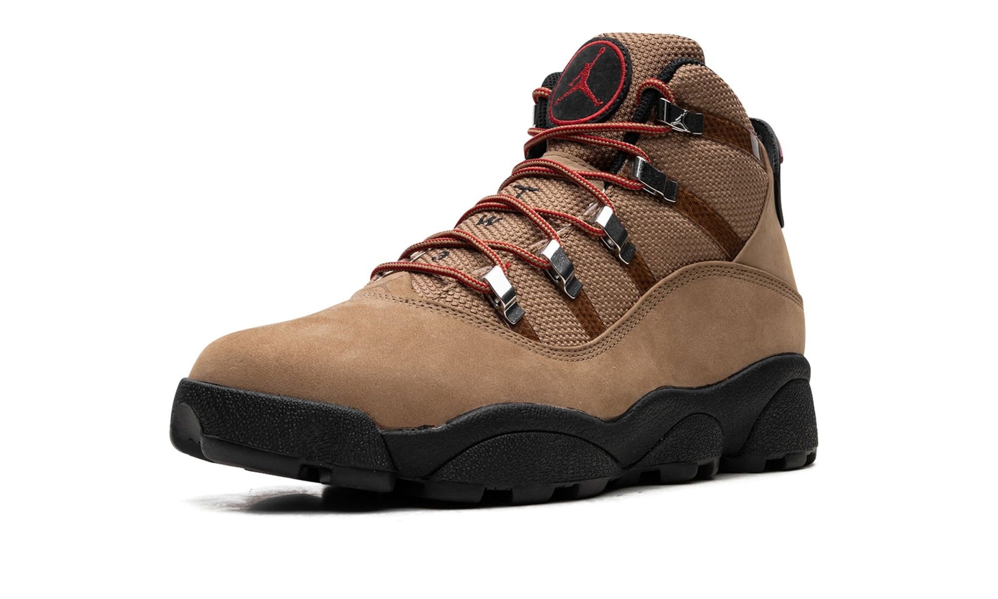 Air Jordan 6 RINGS WINTERIZED "Rocky Tan" - 4