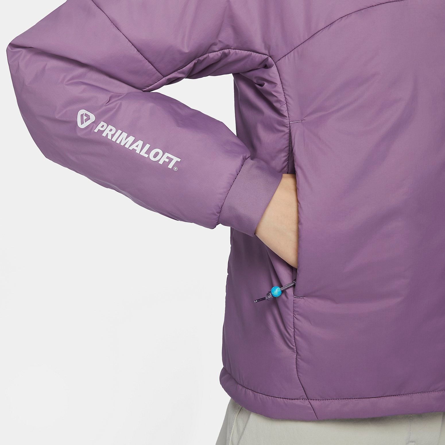 (WMNS) Nike ACG Therma-Fit ADV "Rope De Dope" Jacket 'Purple' DQ5841-536 - 4