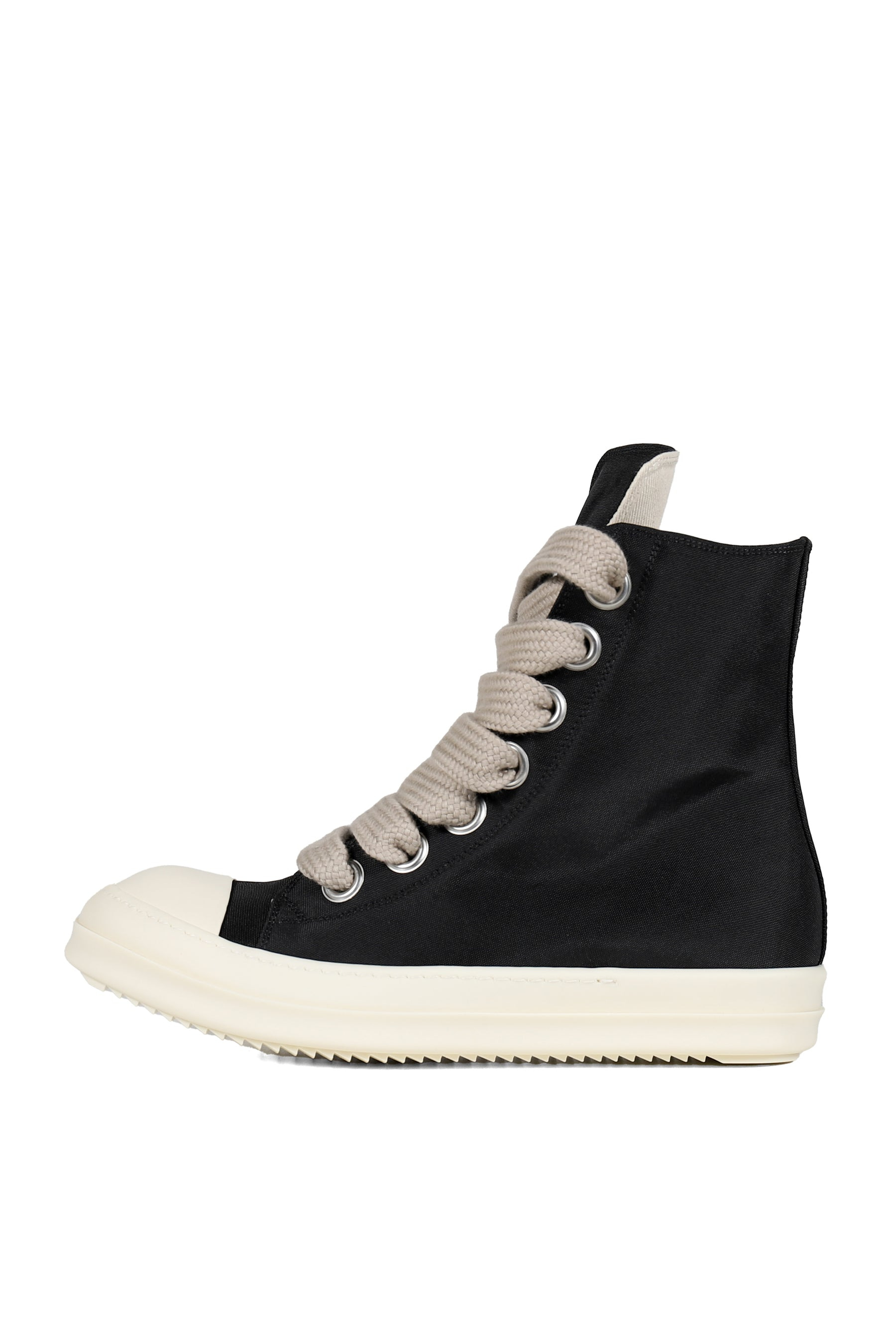 JUMBOLACE SNEAKS / BLK PEARL MILK MILK - 1
