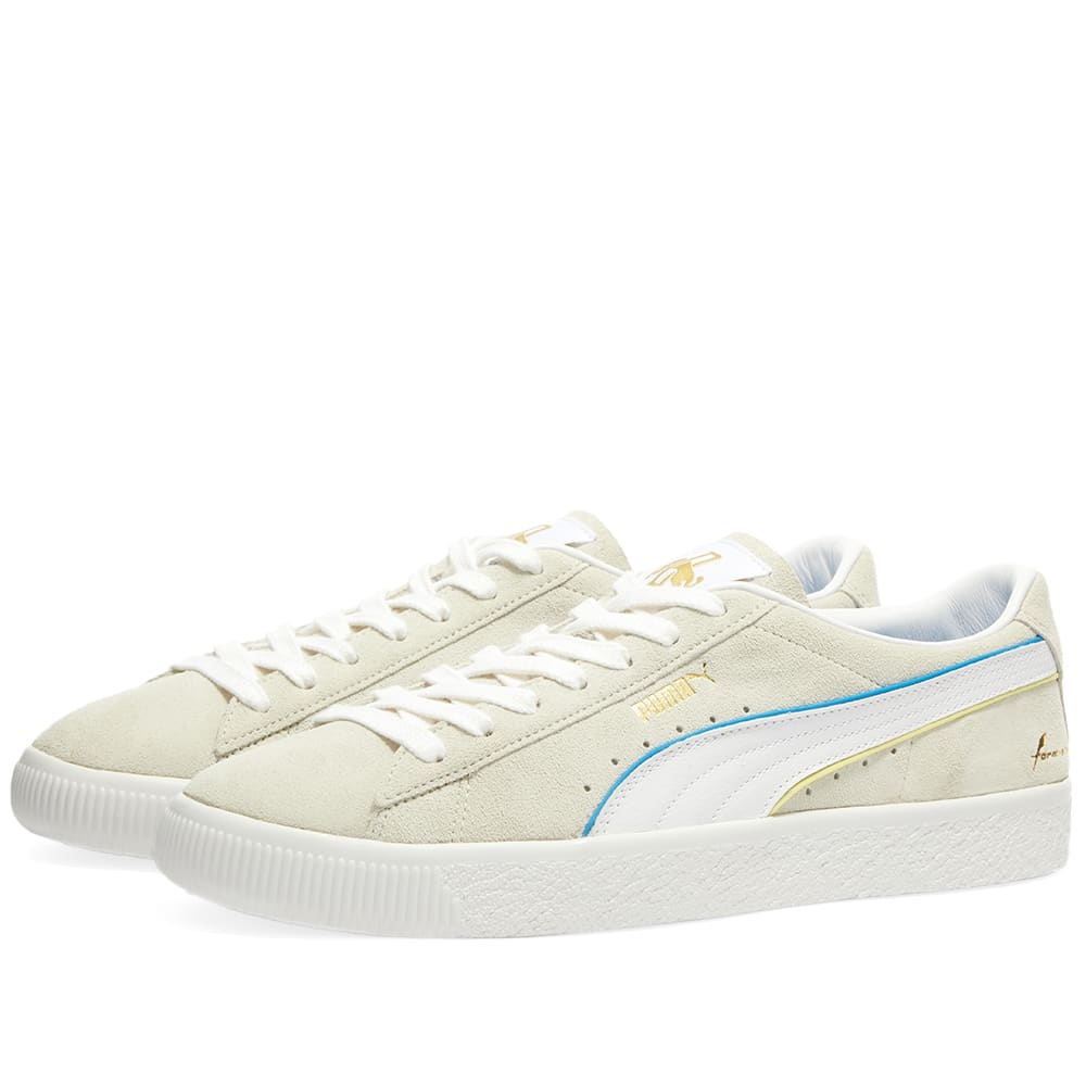 Puma Suede Vintage Rudolph Dassler - 1