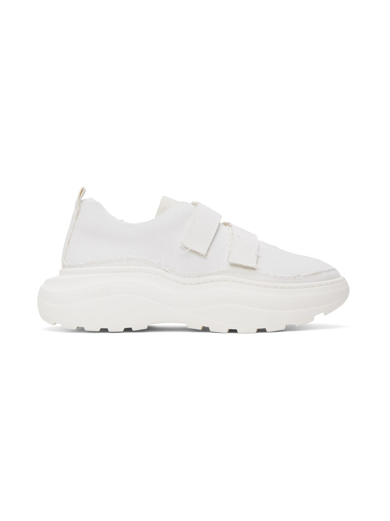 White 002 Strong Sneakers 1