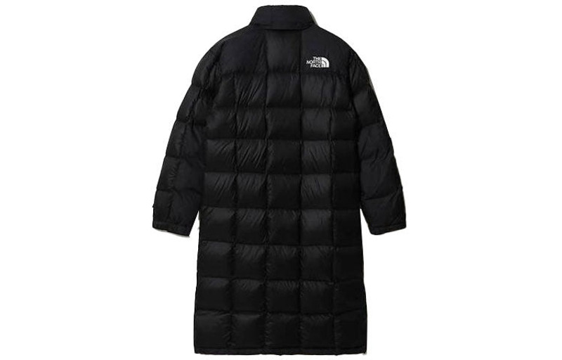 The North Face THE NORTH FACE Lhotse Duster Jacket 'Black' NF0A4R2R-JK3 outlook