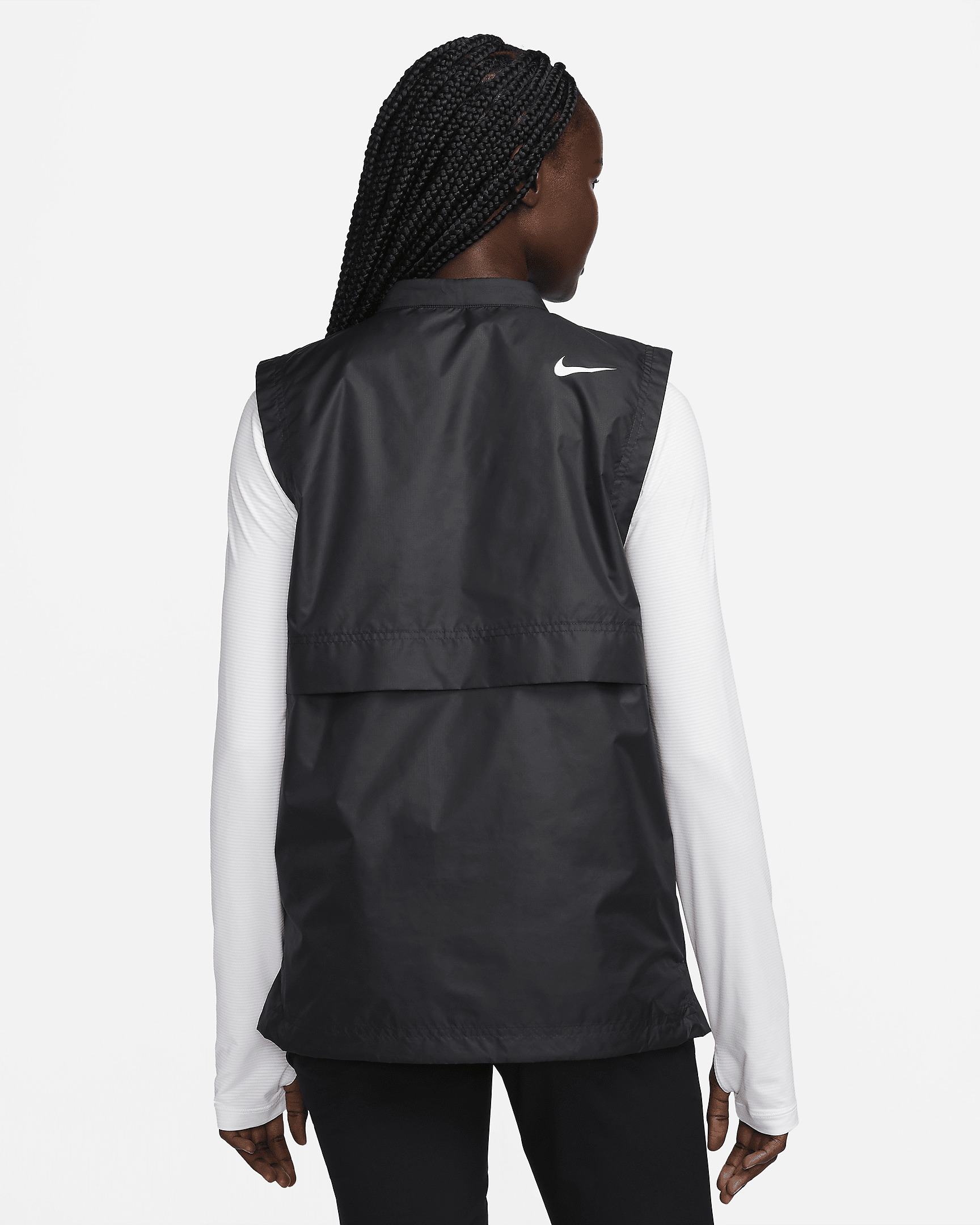 Nike Tour Repel Women's Golf Vest - 2