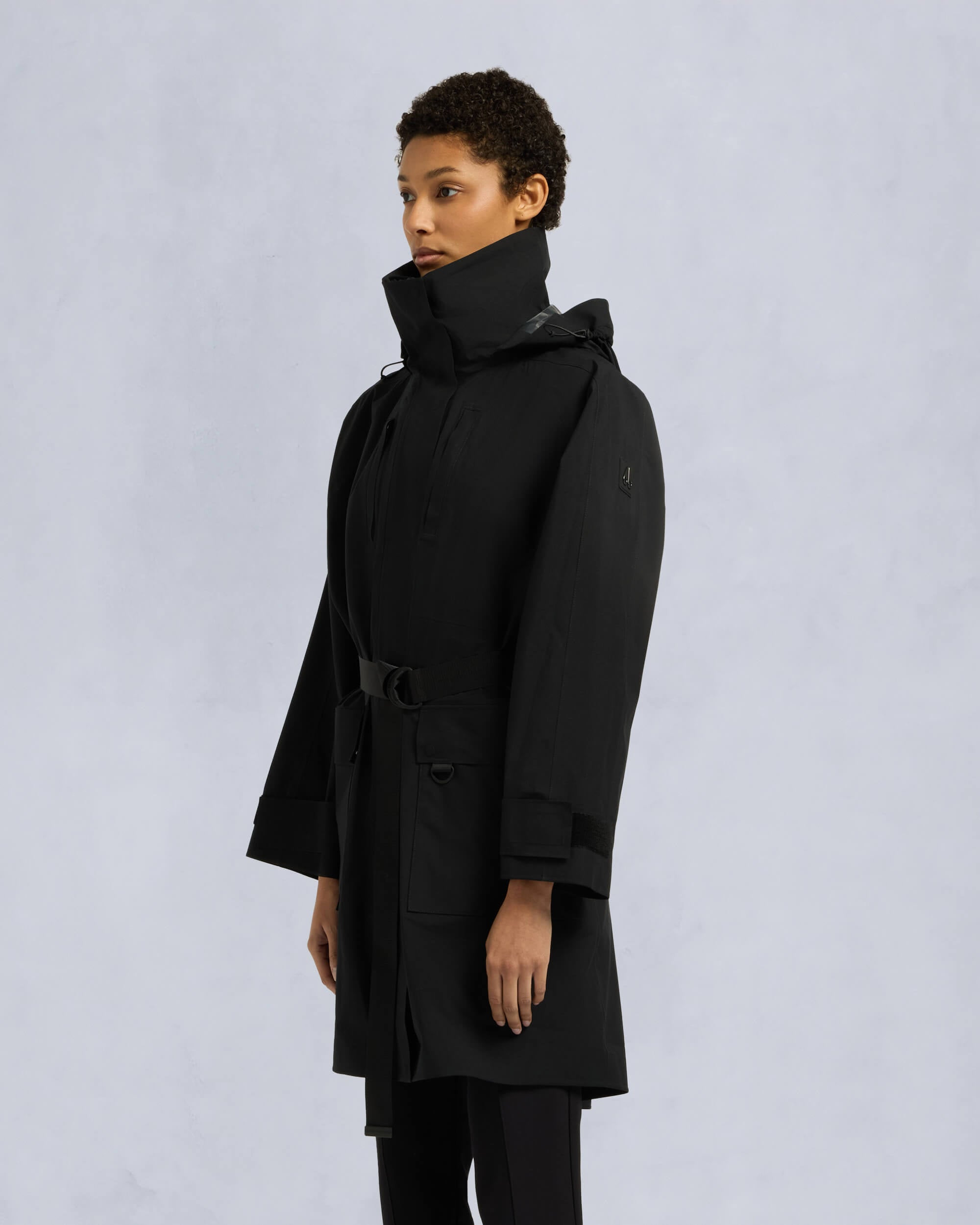 CLAREMONT RAIN JACKET - 3