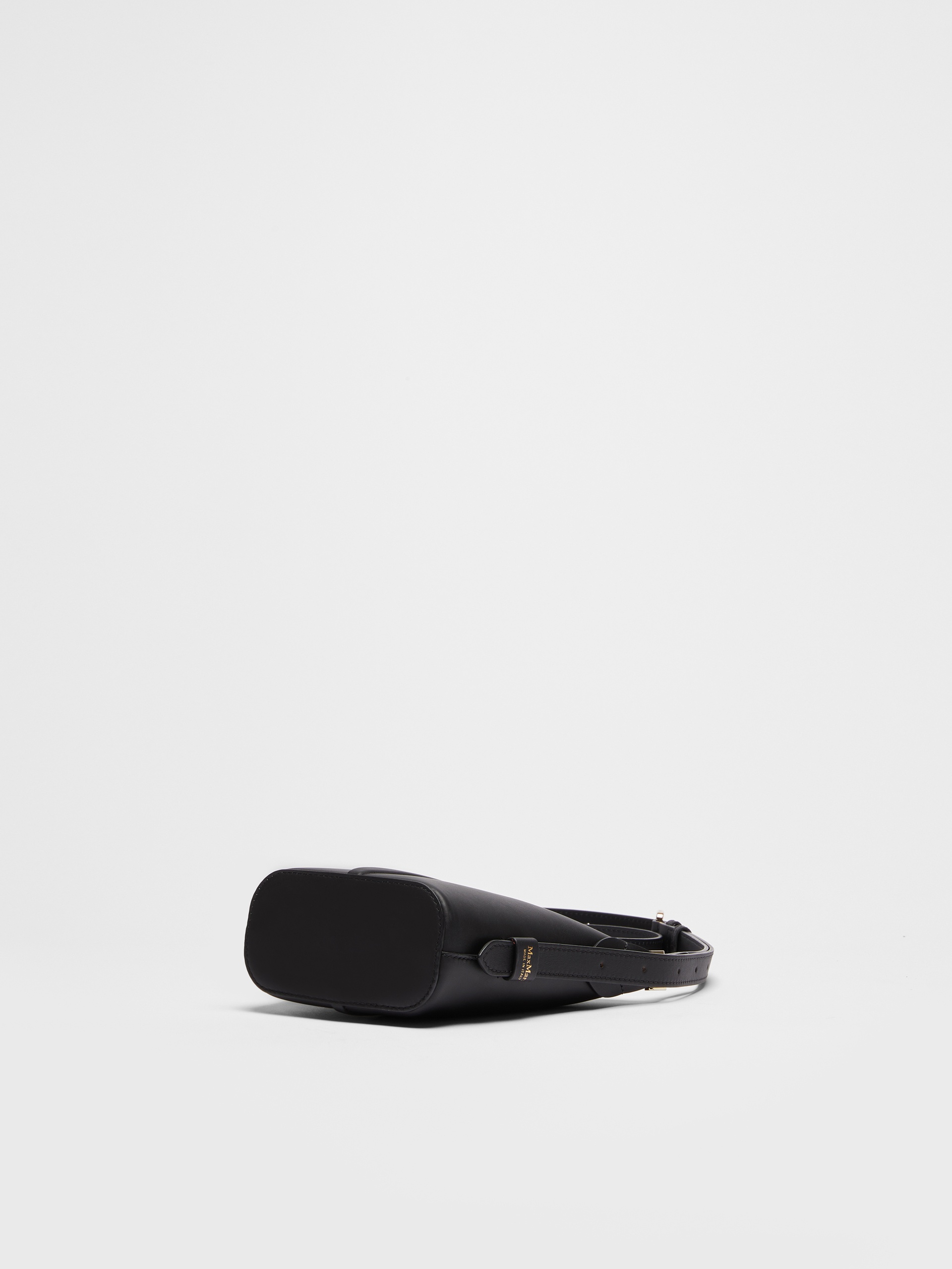 RIVIERS Leather bucket bag - 6