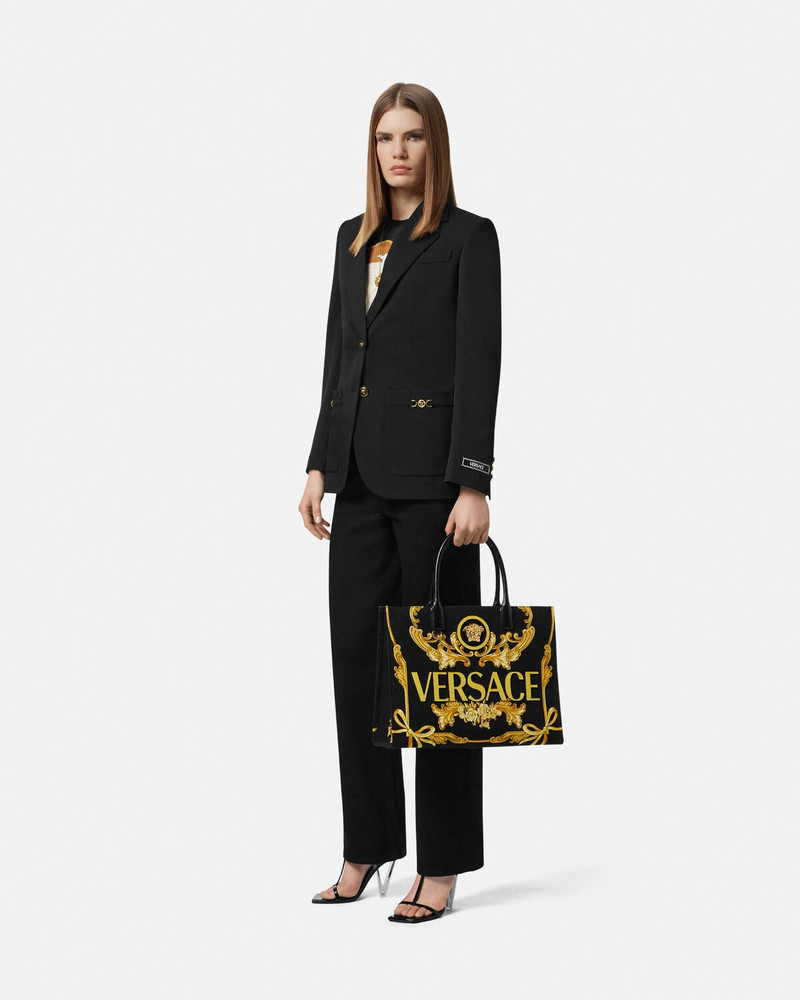 Cameo La Medusa Large Tote Bag 3