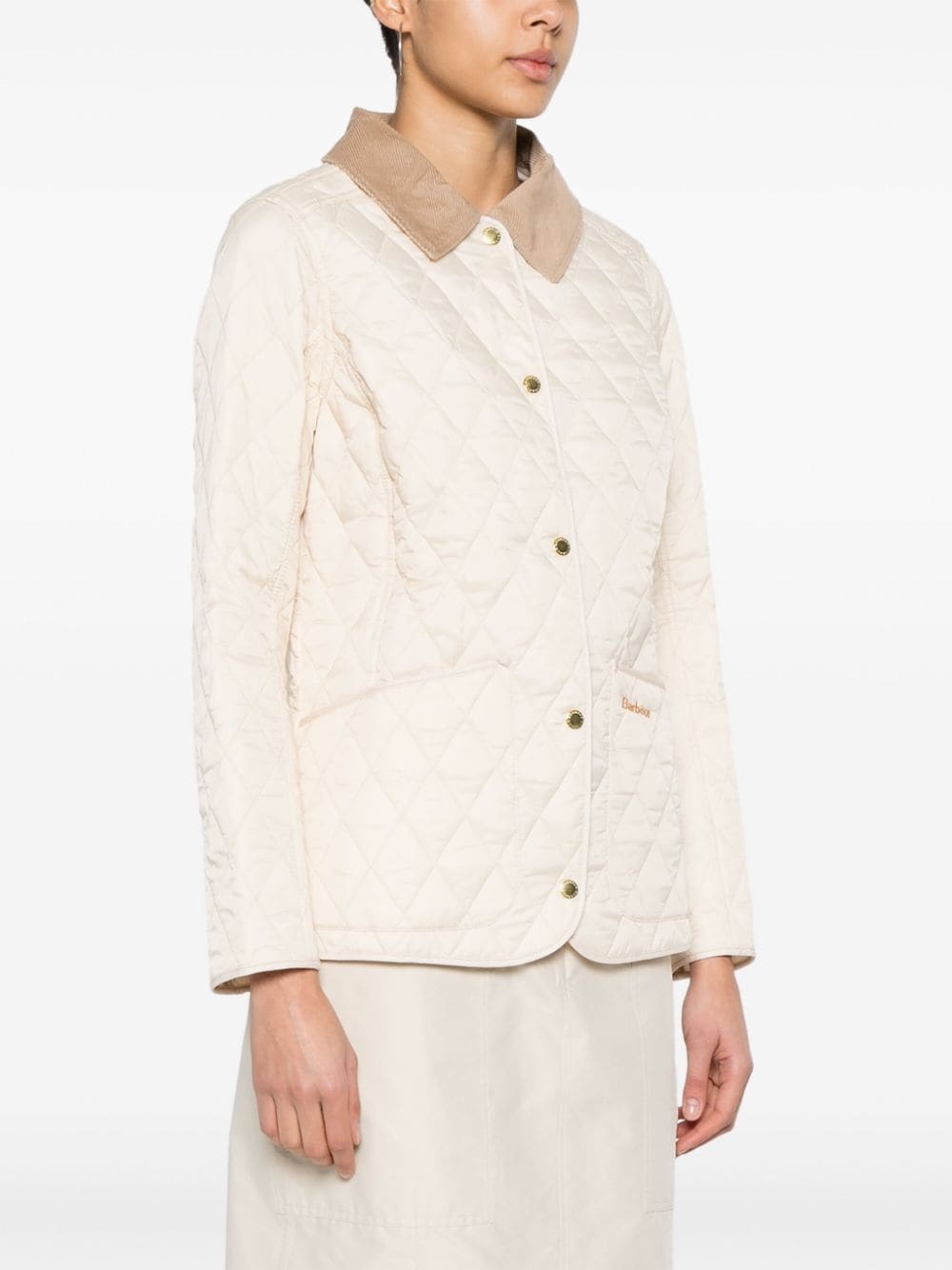 Annandale quilted jacket - 3
