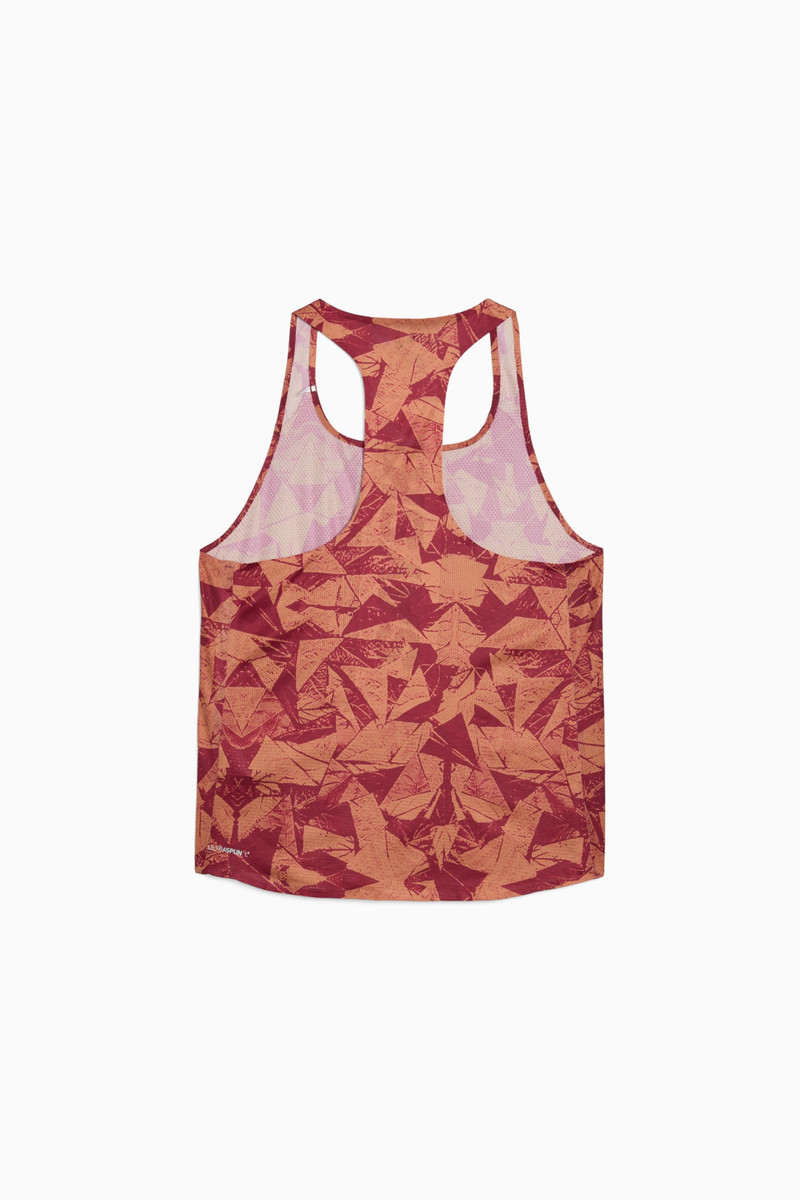 PUMA x SAYSKY Women's Moisture Wicking Running Singlet 2